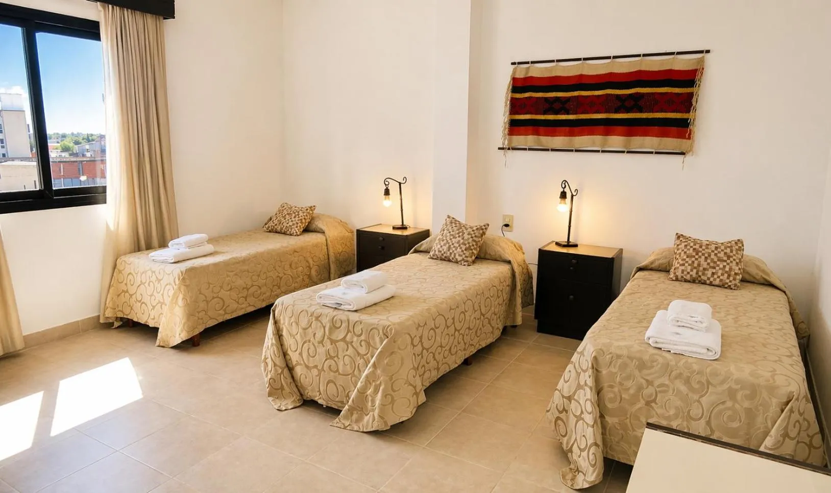 Bedroom, Bed in Grand Hotel by MH