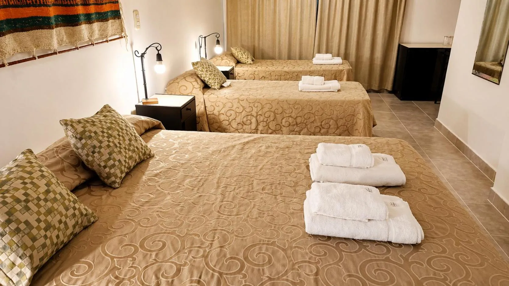 Bedroom, Bed in Grand Hotel by MH