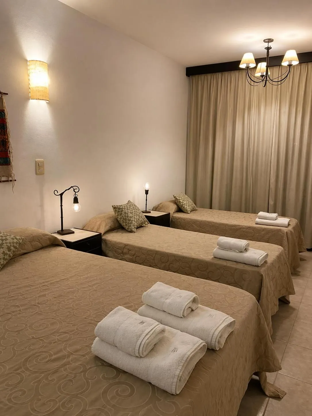 Bedroom, Bed in Grand Hotel by MH