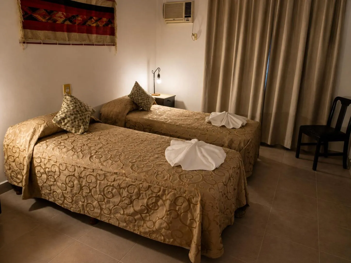 Bedroom, Bed in Grand Hotel by MH