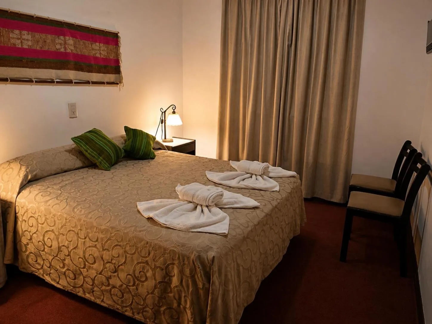 Bedroom, Bed in Grand Hotel by MH