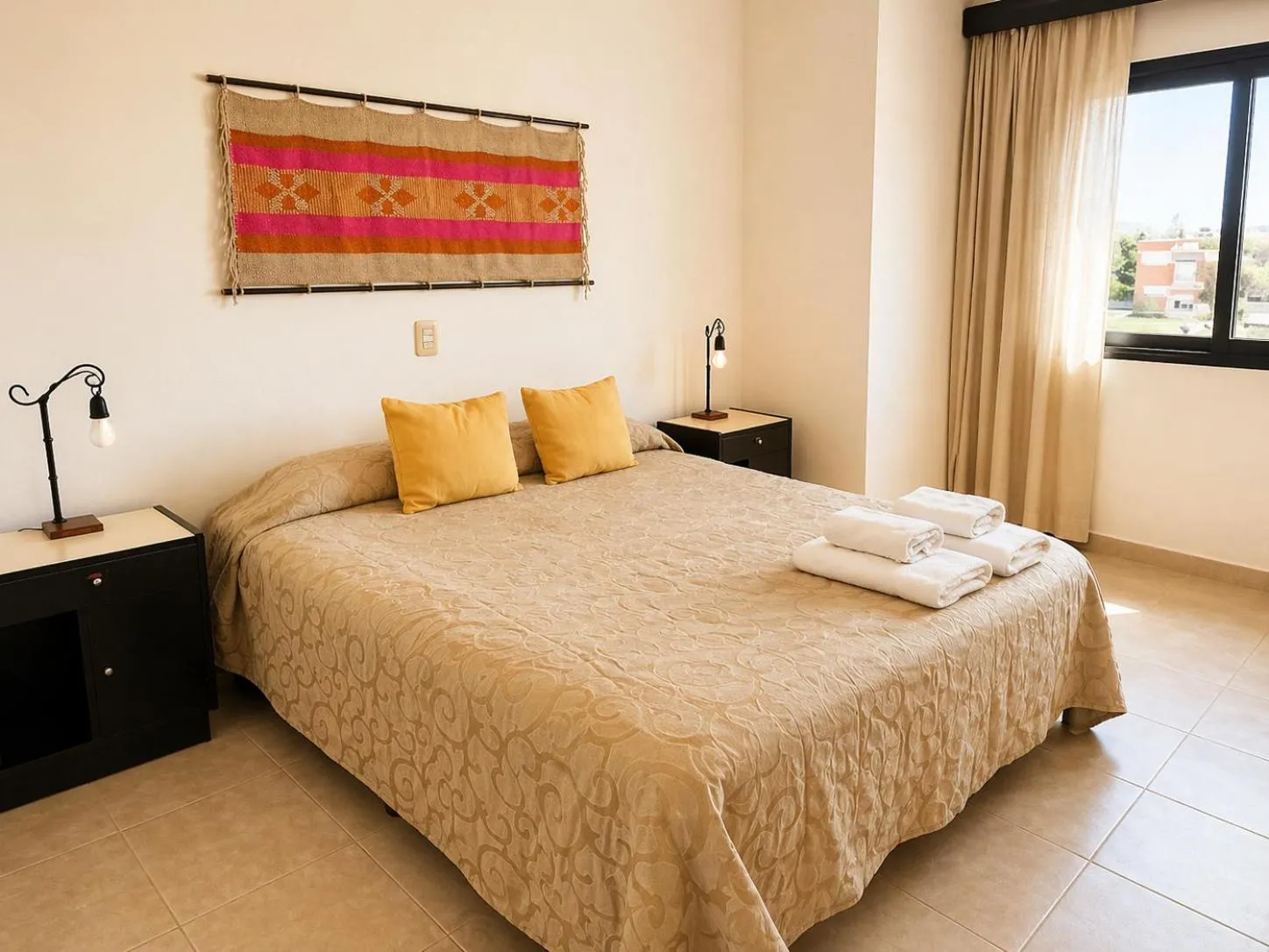 Bedroom, Bed in Grand Hotel by MH