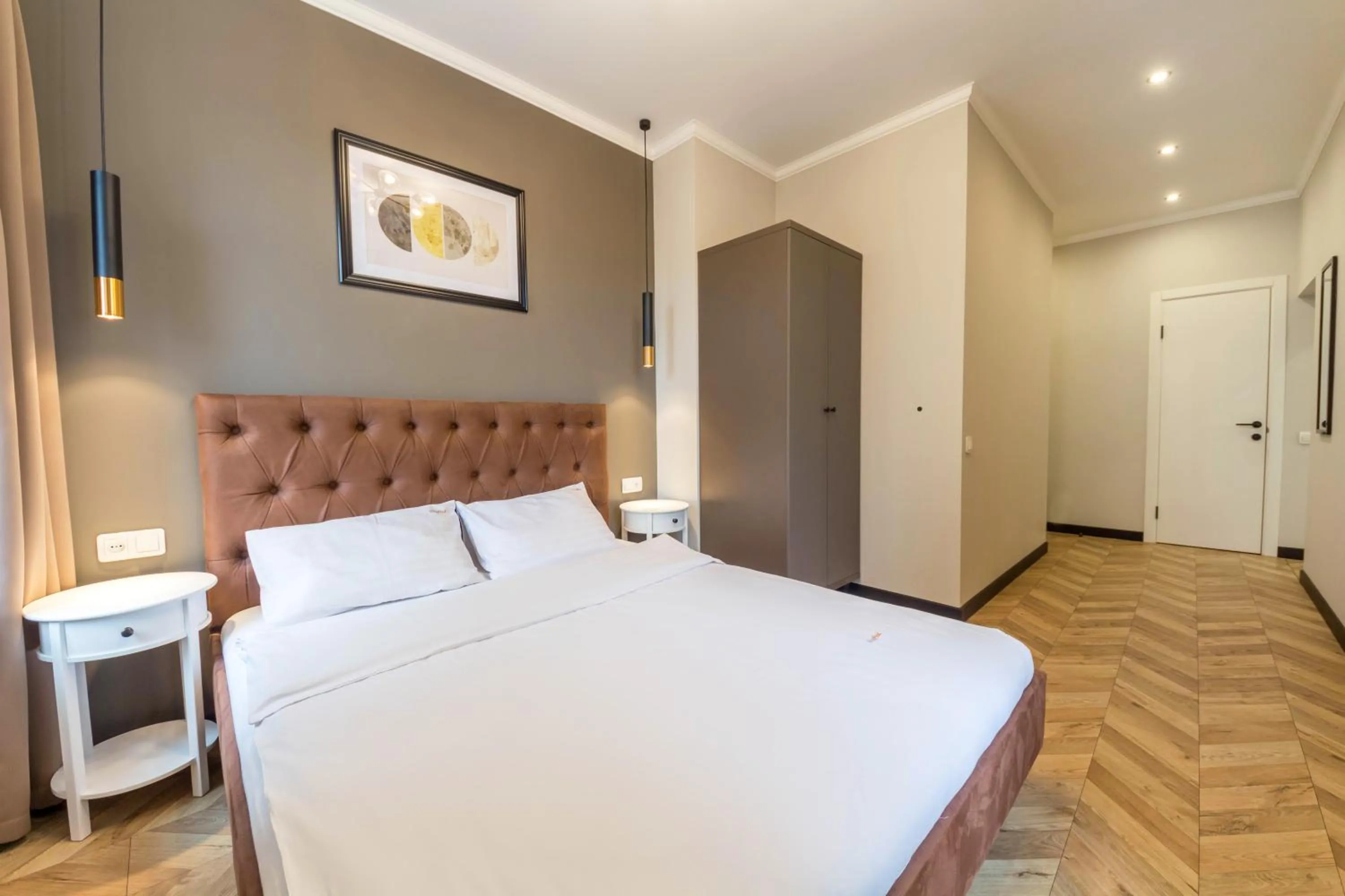 Design Apartment - Mykhailivskyi Ln., 4 in DayFlat Apartments on Mykhailivs'ka
