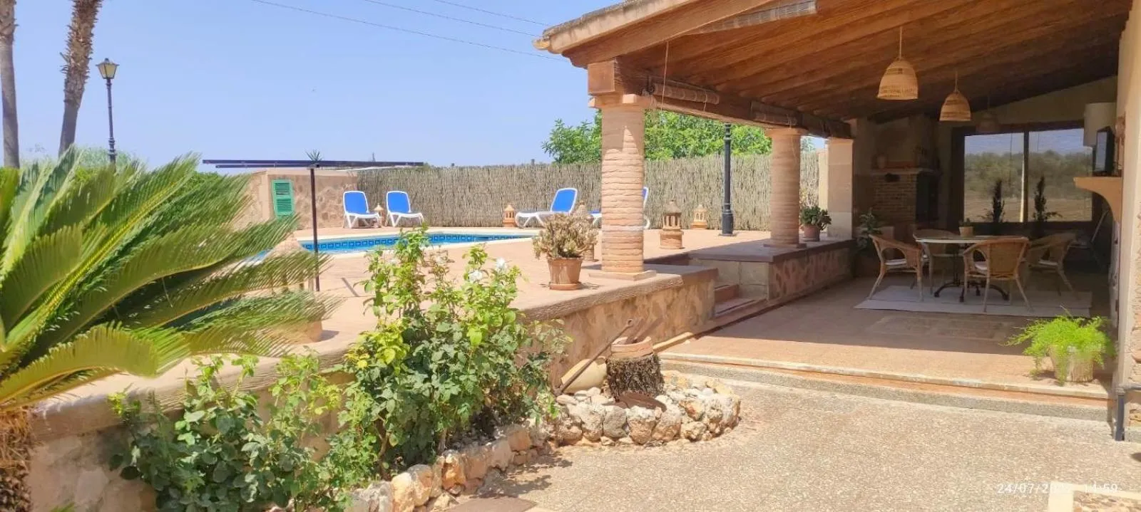 Finca Hort De Sa Barrala