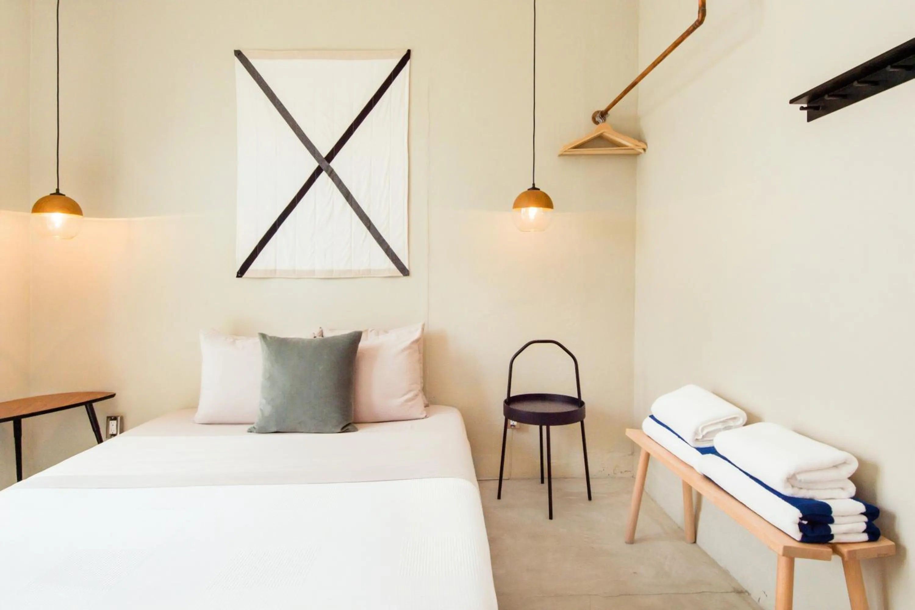 Bed in TROPICALIA by DW