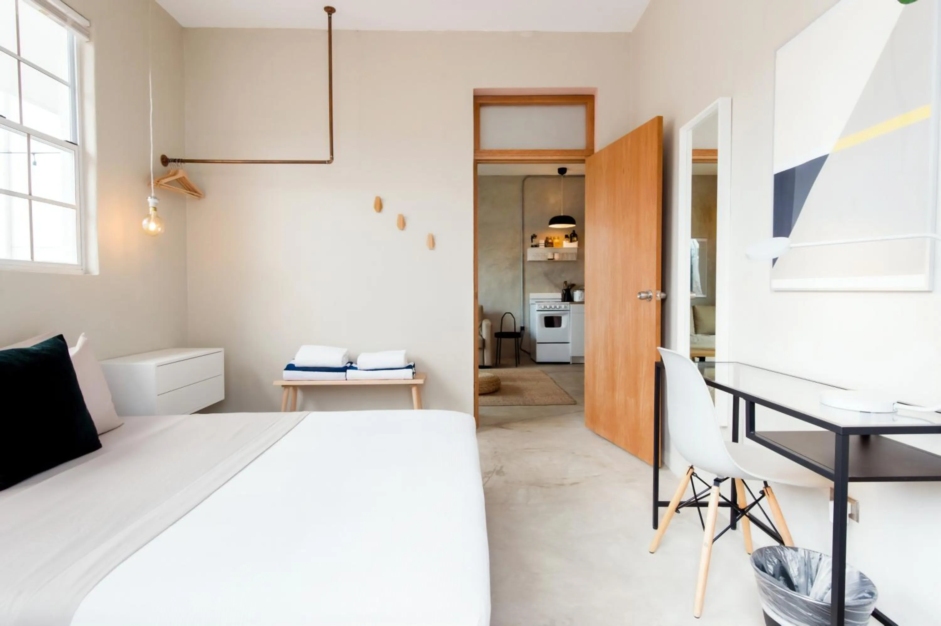 Bed in TROPICALIA by DW