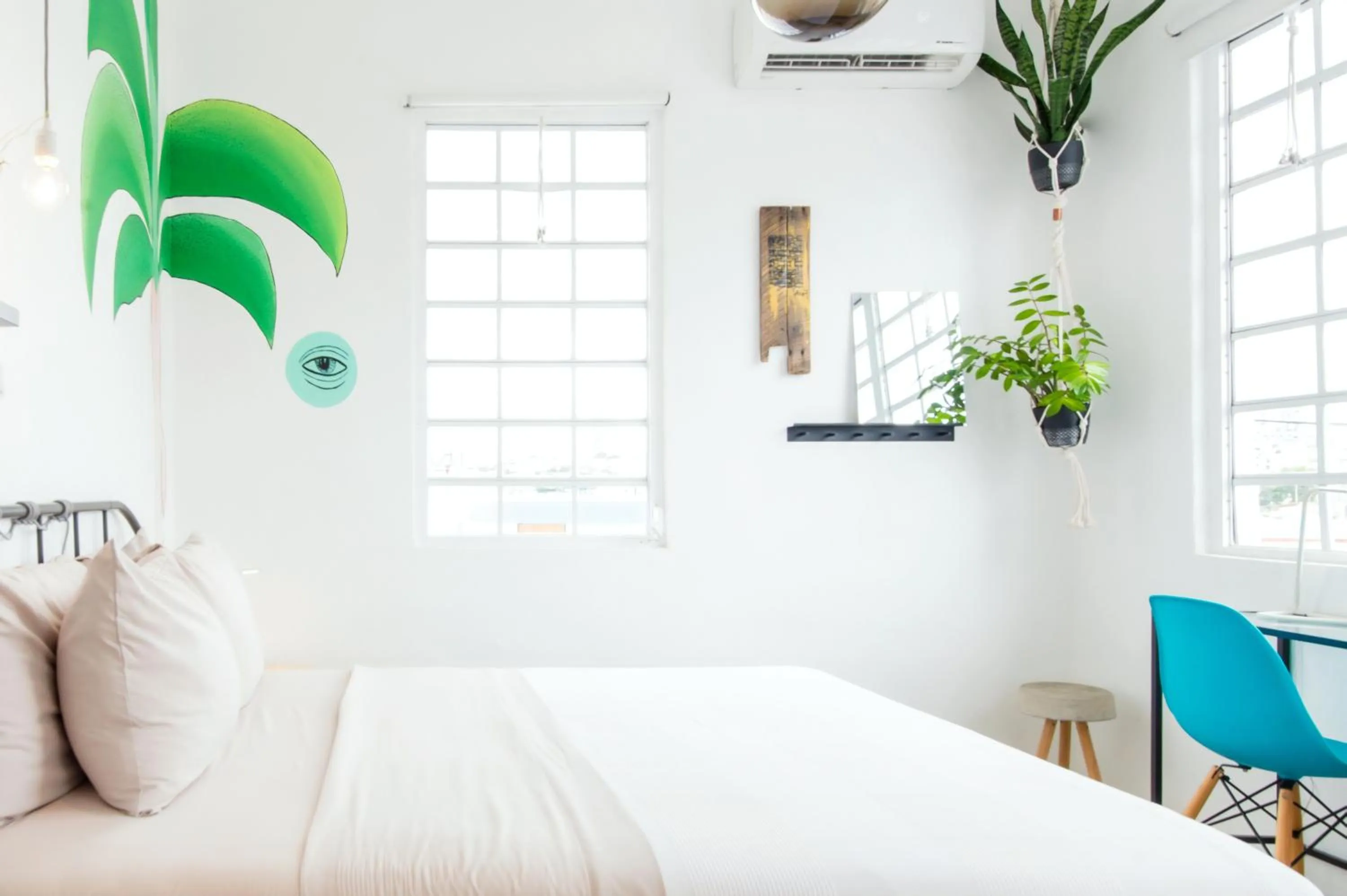 Bed in TROPICALIA by DW