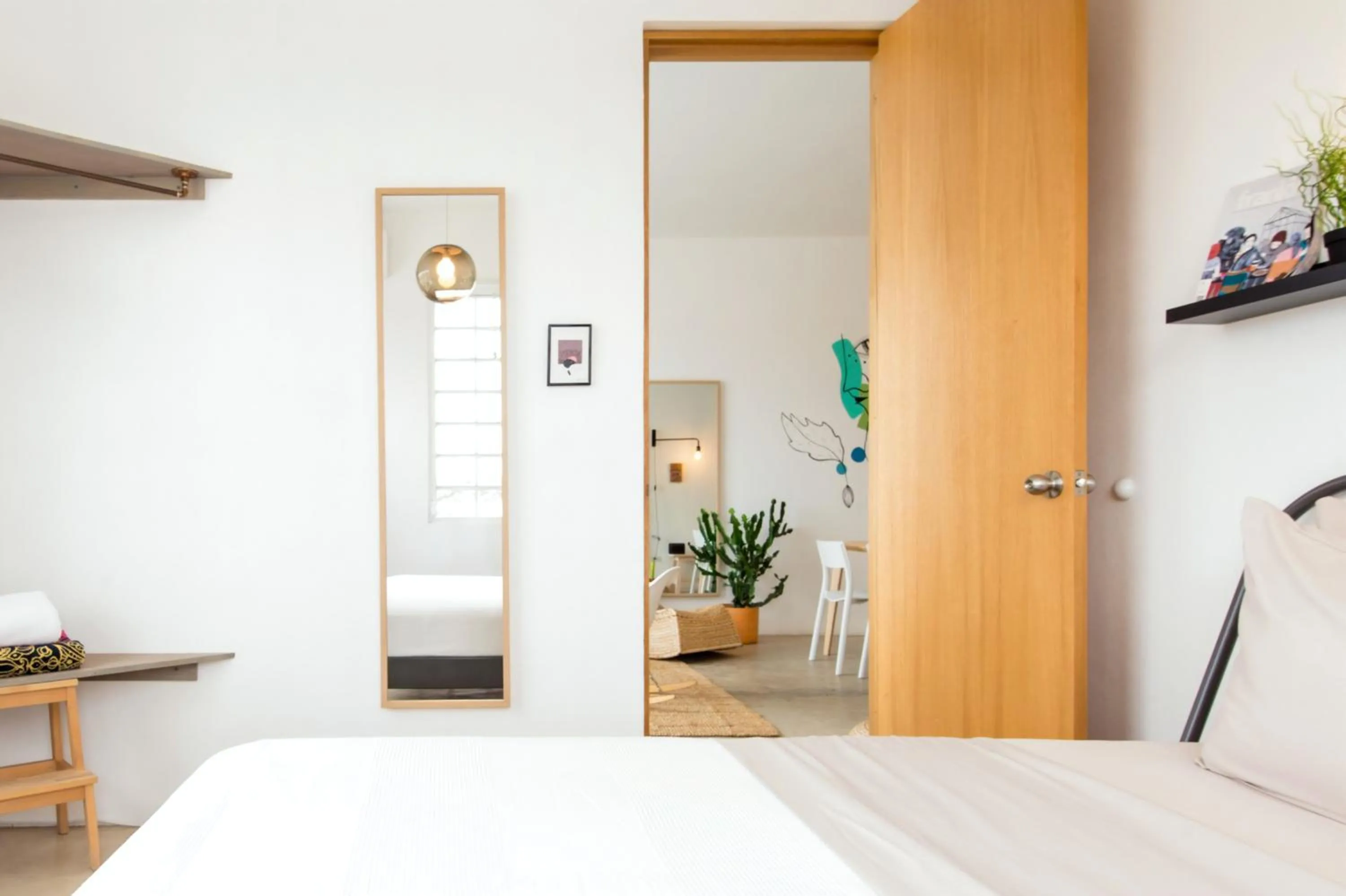 Bed in TROPICALIA by DW