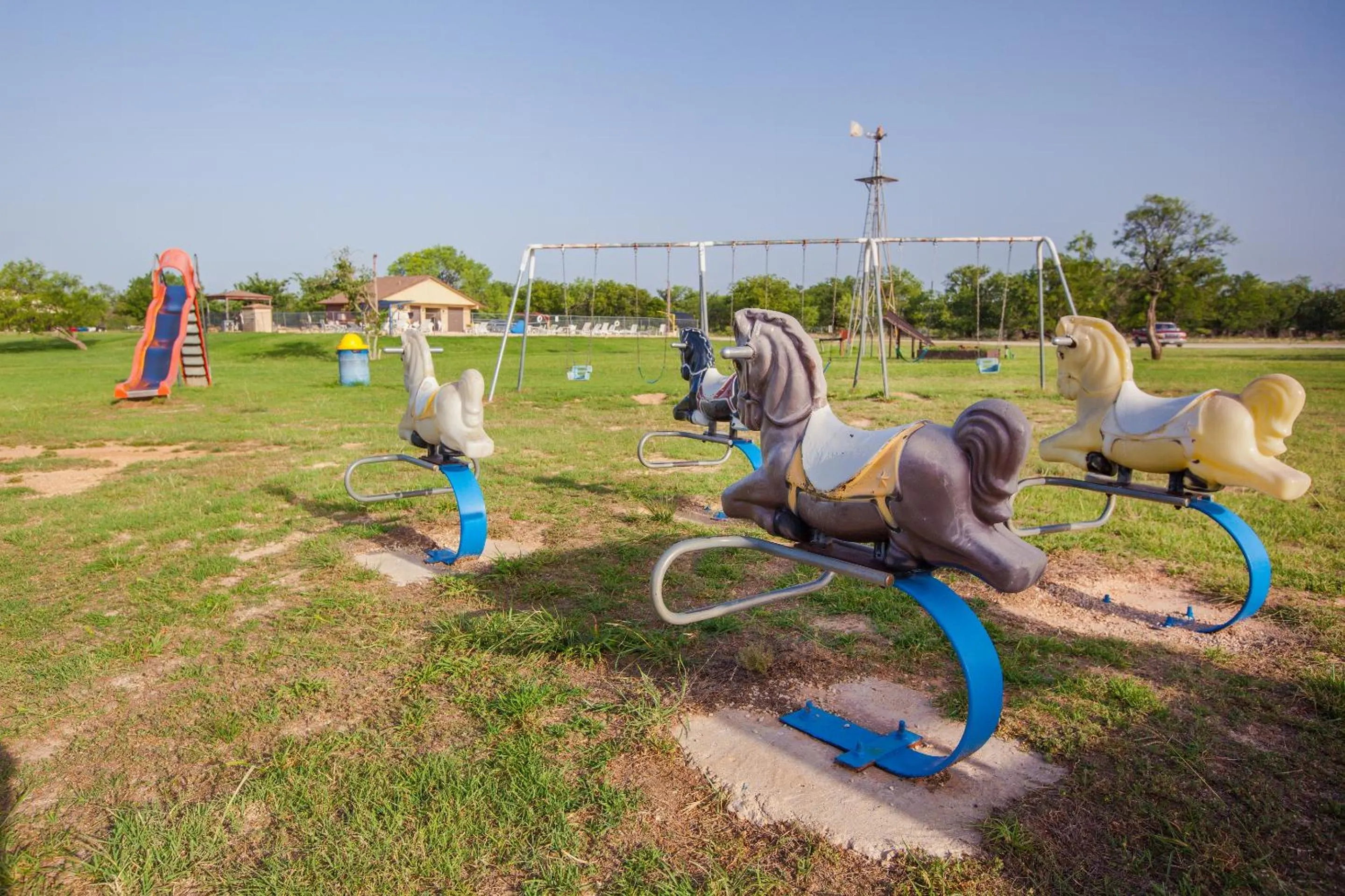 Bay Landing Camping Resort Cabin 14