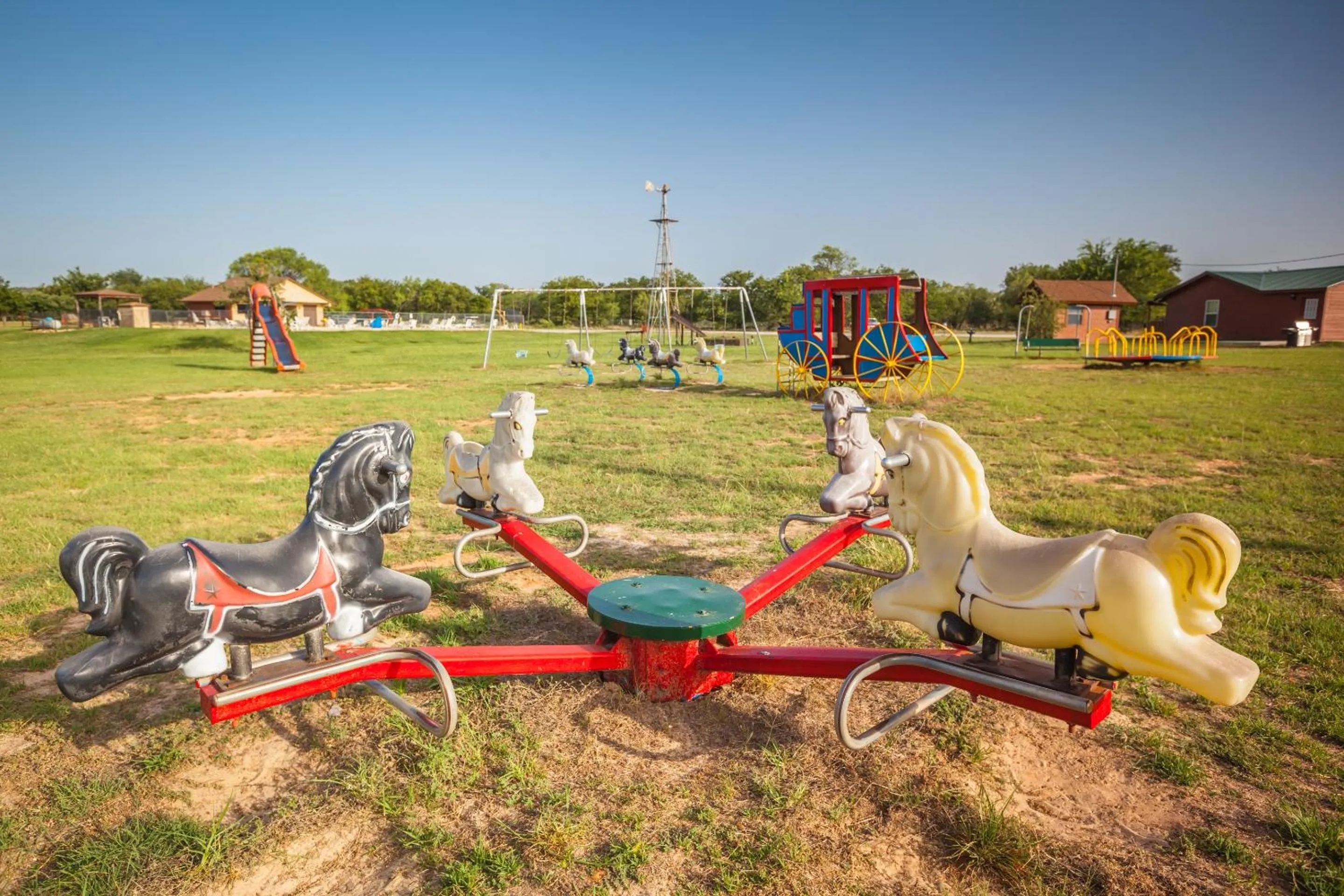 Bay Landing Camping Resort Cabin 14