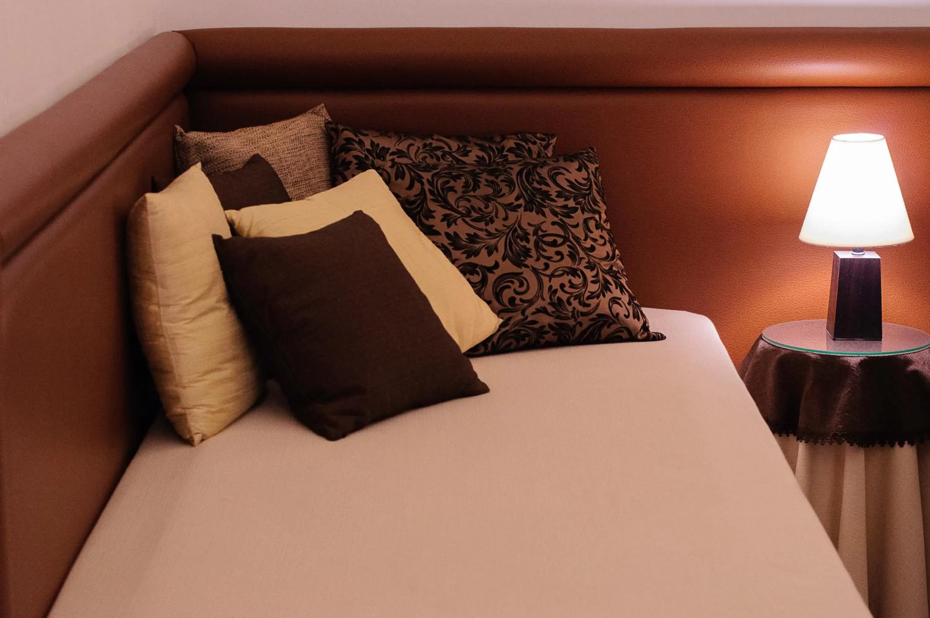 Bedroom, Bed in Palazzo De Tomasi B&B