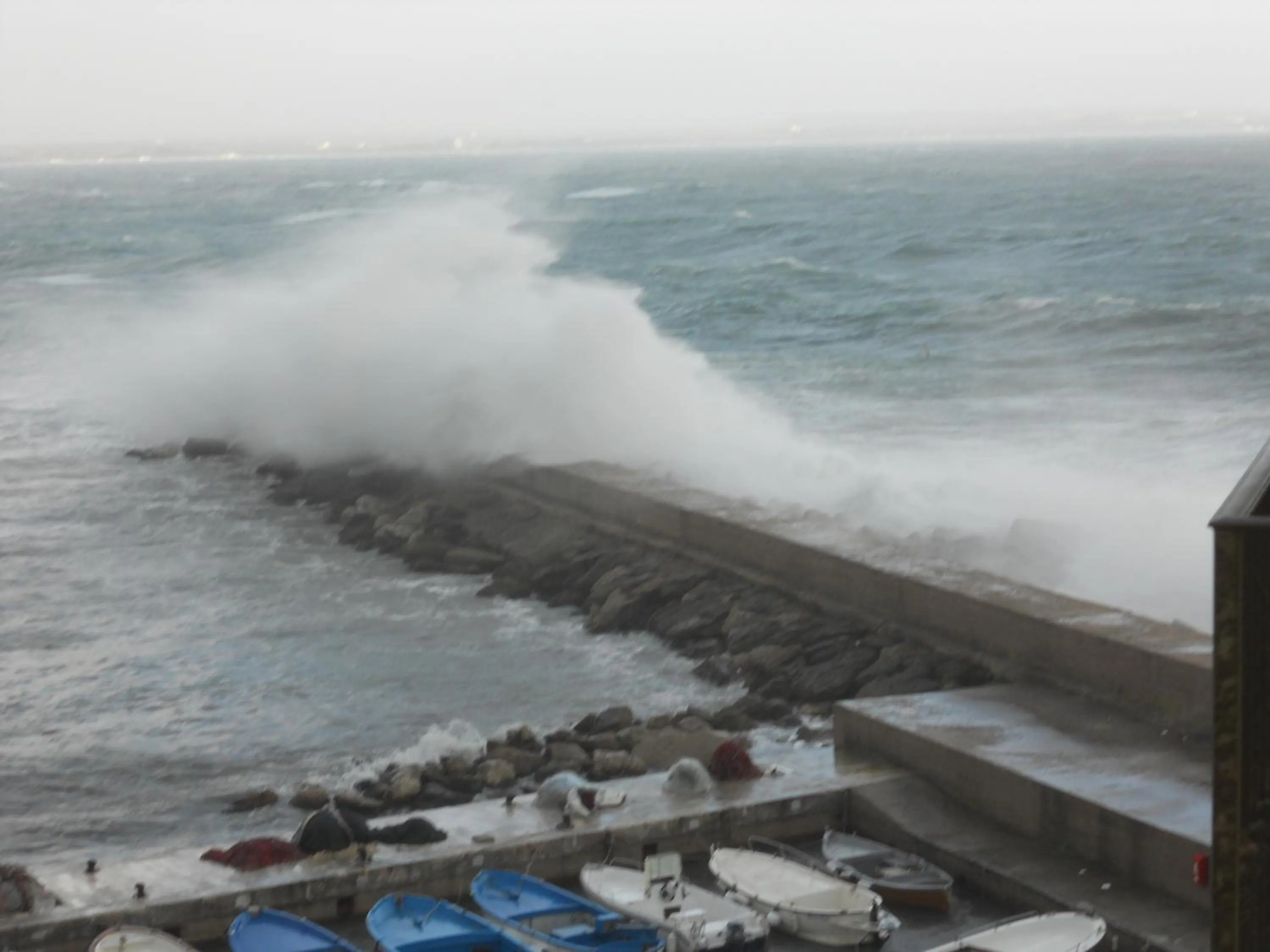 Sea view in Palazzo De Tomasi B&B