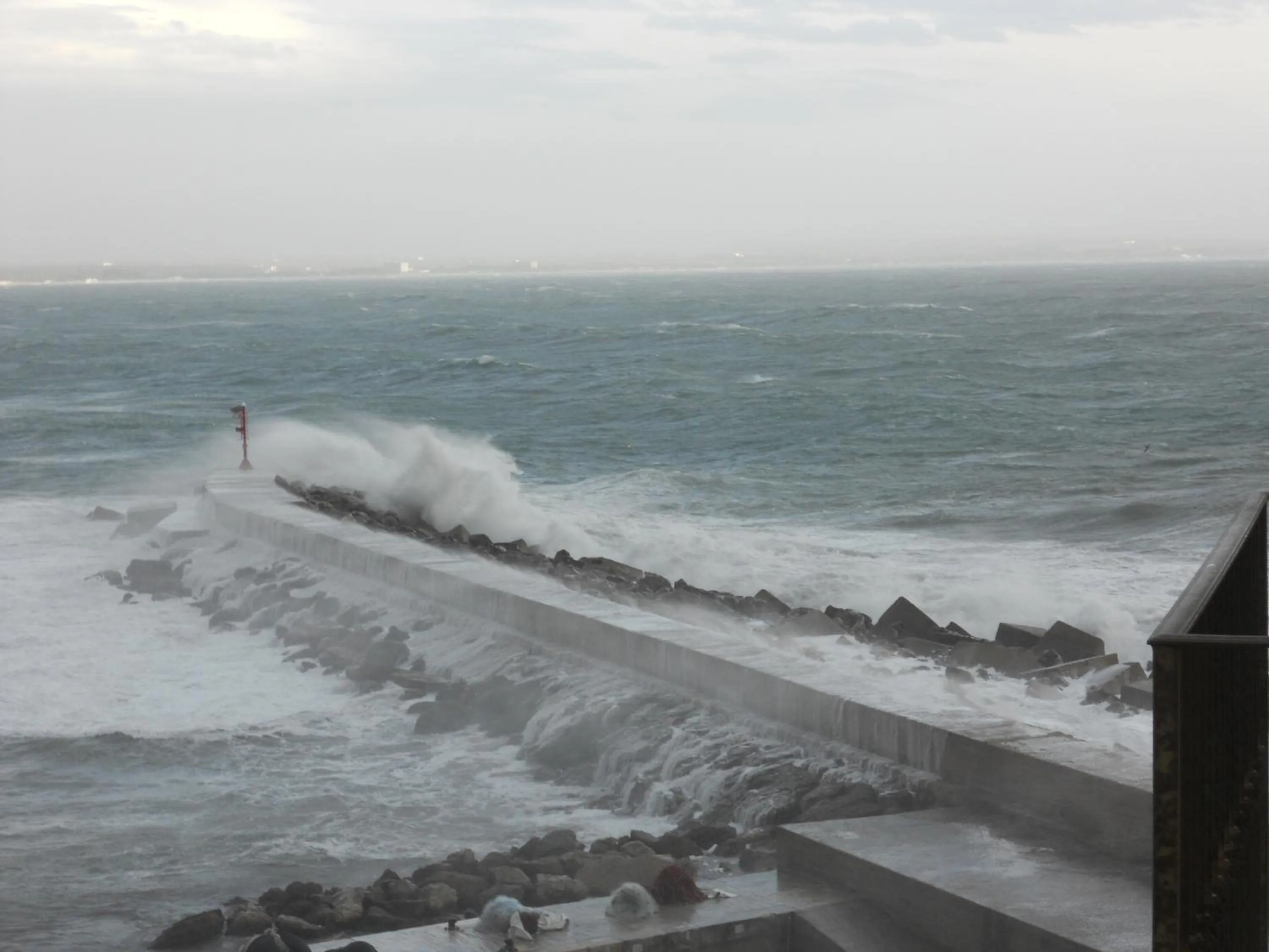 Sea view in Palazzo De Tomasi B&B