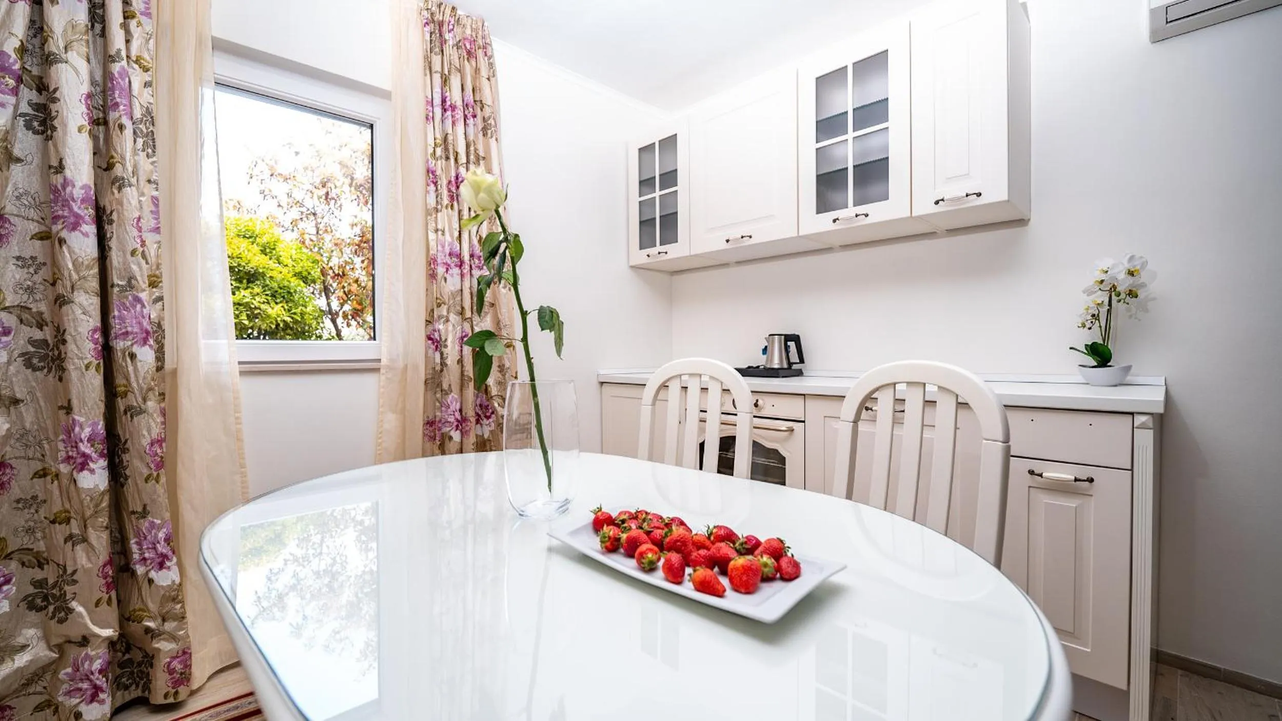 Dining area in Villa Rustica Dalmatia
