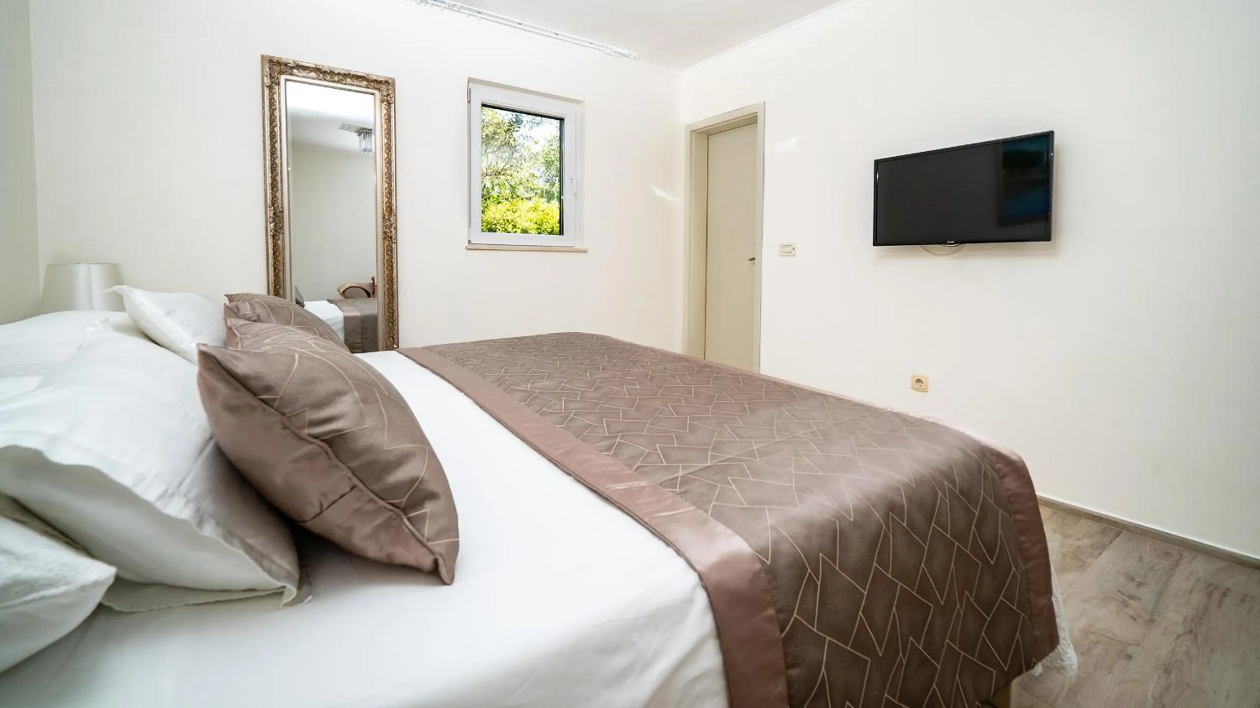 Bedroom, Bed in Villa Rustica Dalmatia