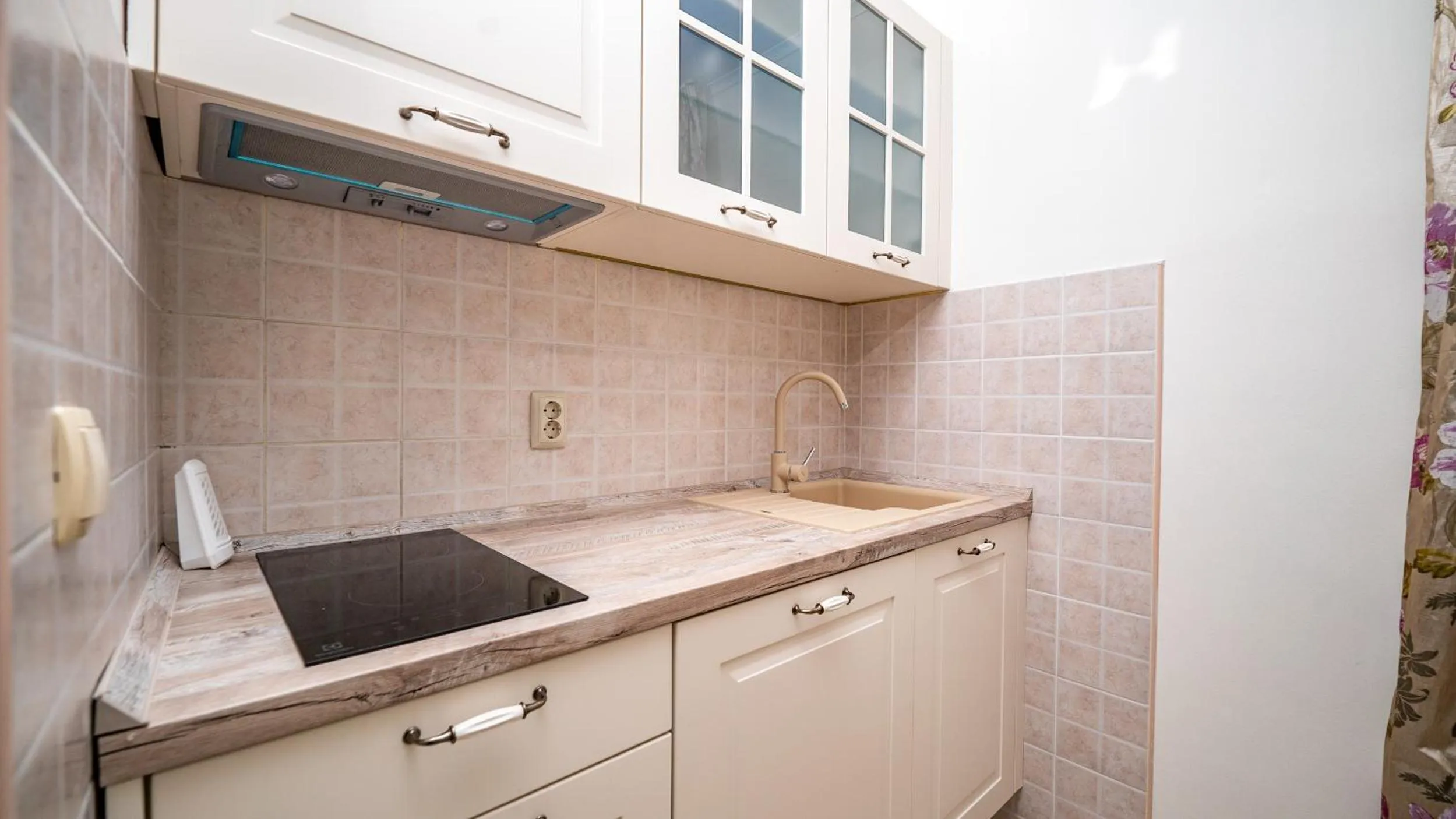 Kitchen or kitchenette in Villa Rustica Dalmatia