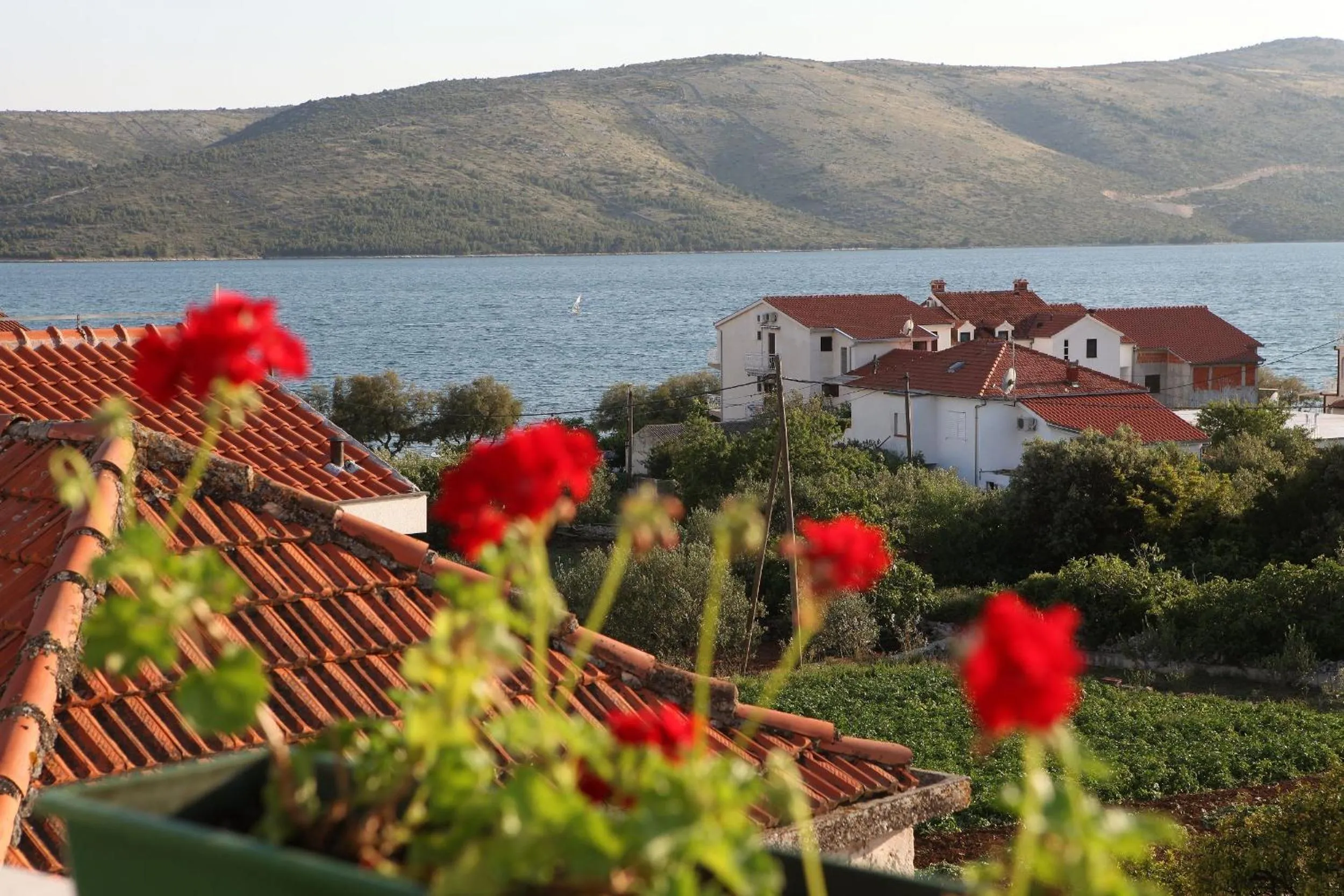 View (from property/room) in Villa Rustica Dalmatia