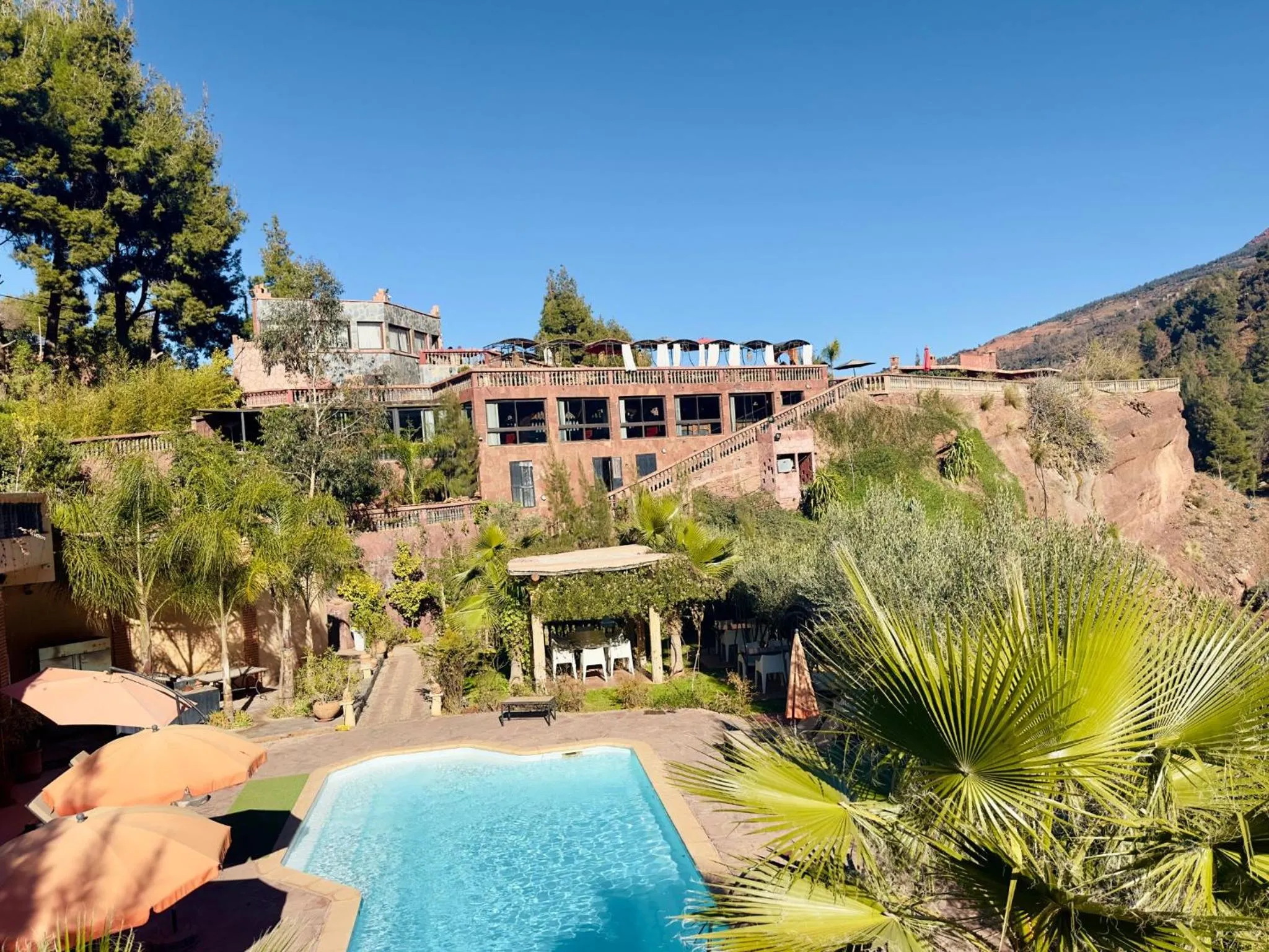 Aurocher Marrakech Ourika Oukaimeden