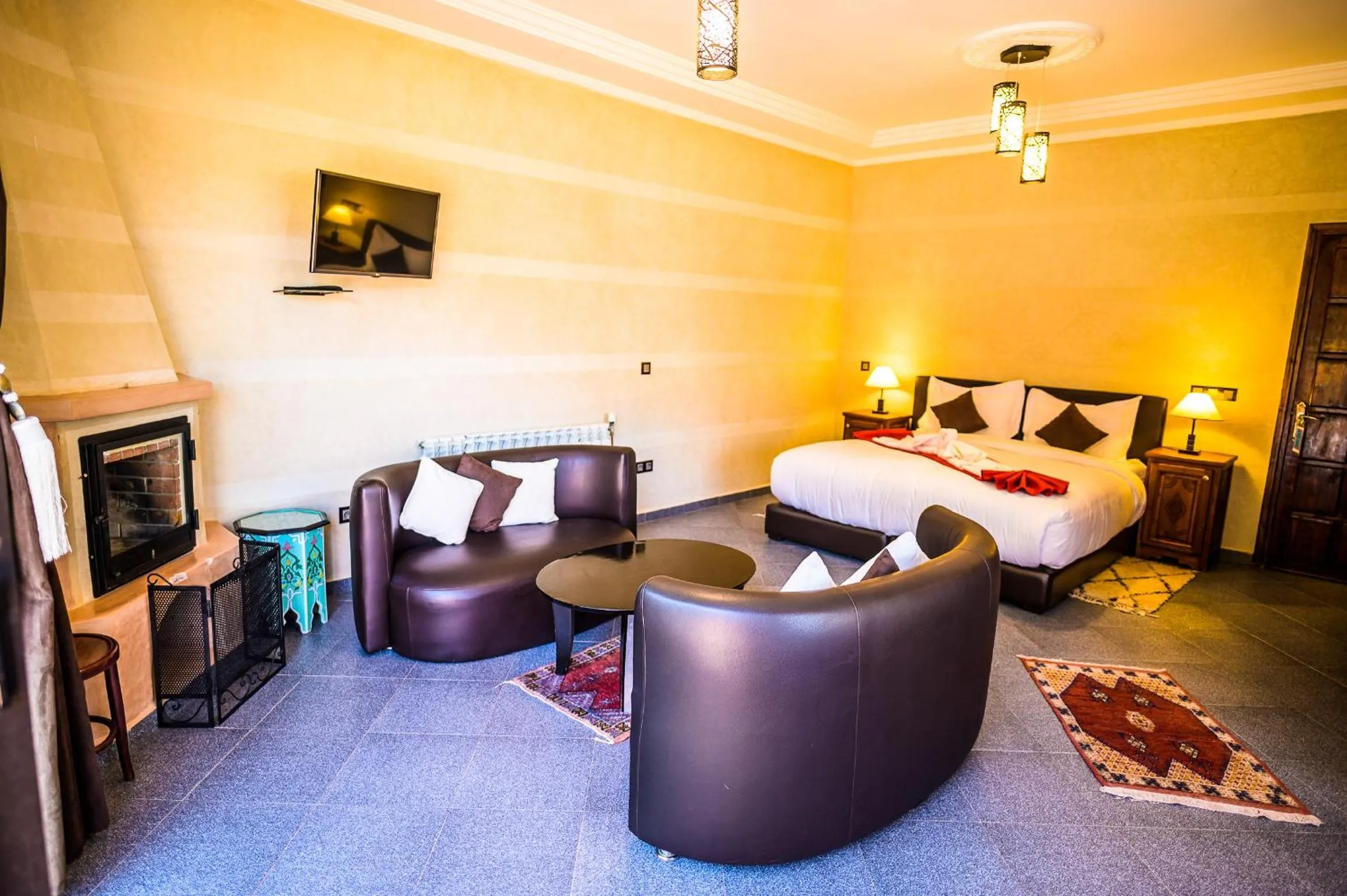 Aurocher Marrakech Ourika Oukaimeden
