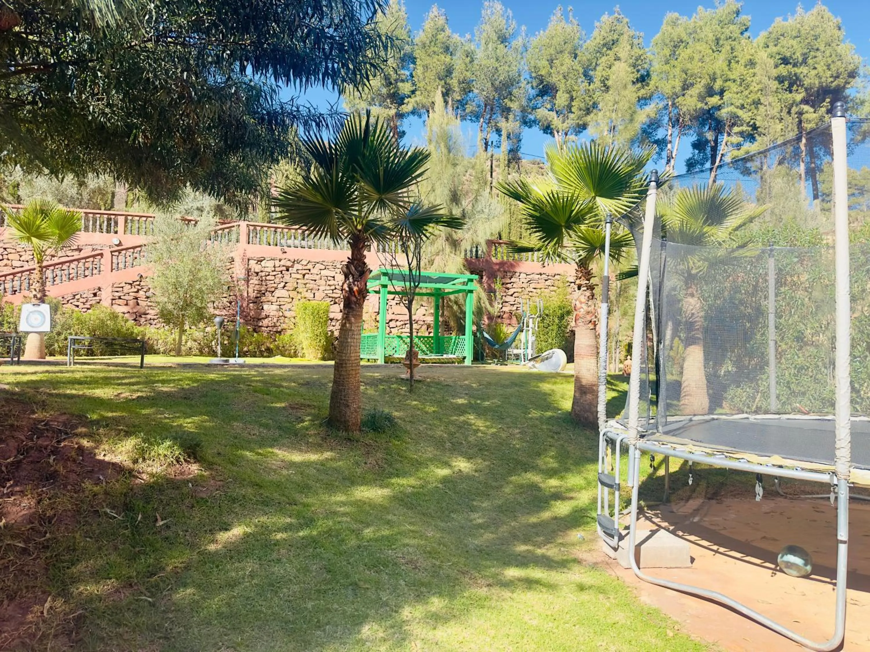 Aurocher Marrakech Ourika Oukaimeden