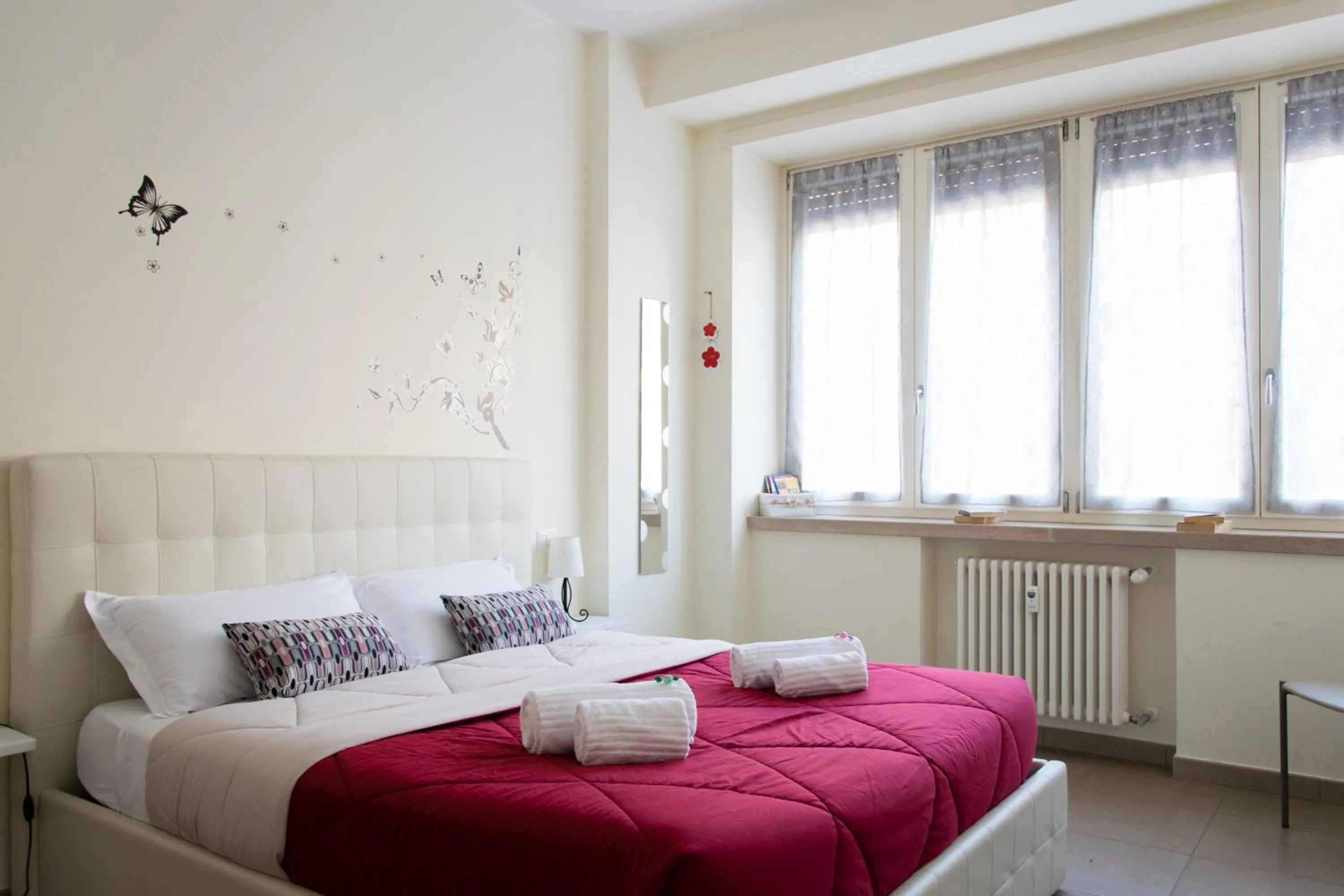 Melibi - Re Lear Apartments