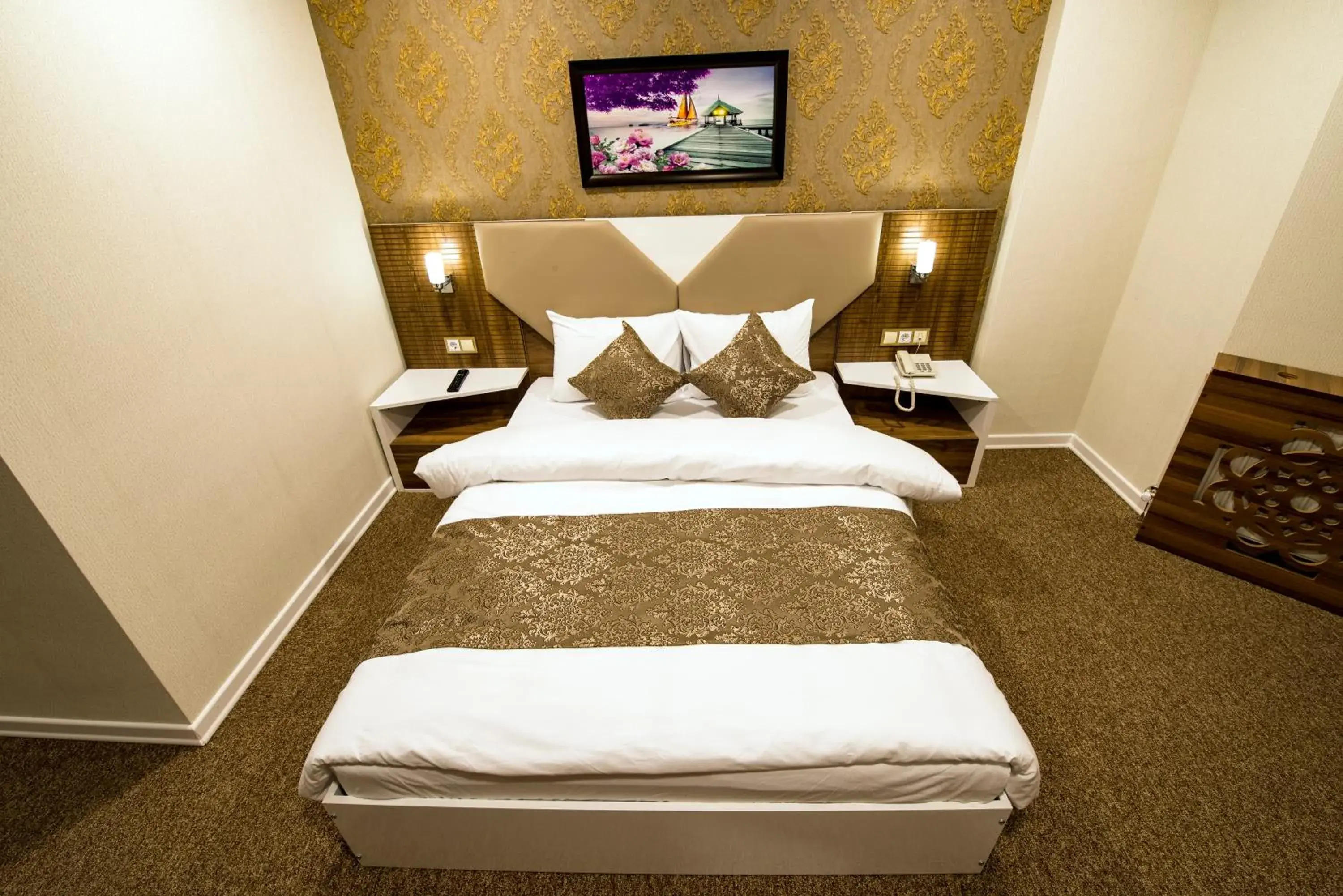 Single Room in Kars-i Si̇ri̇n Otel Single Room in Kars-i Si̇ri̇n Otel