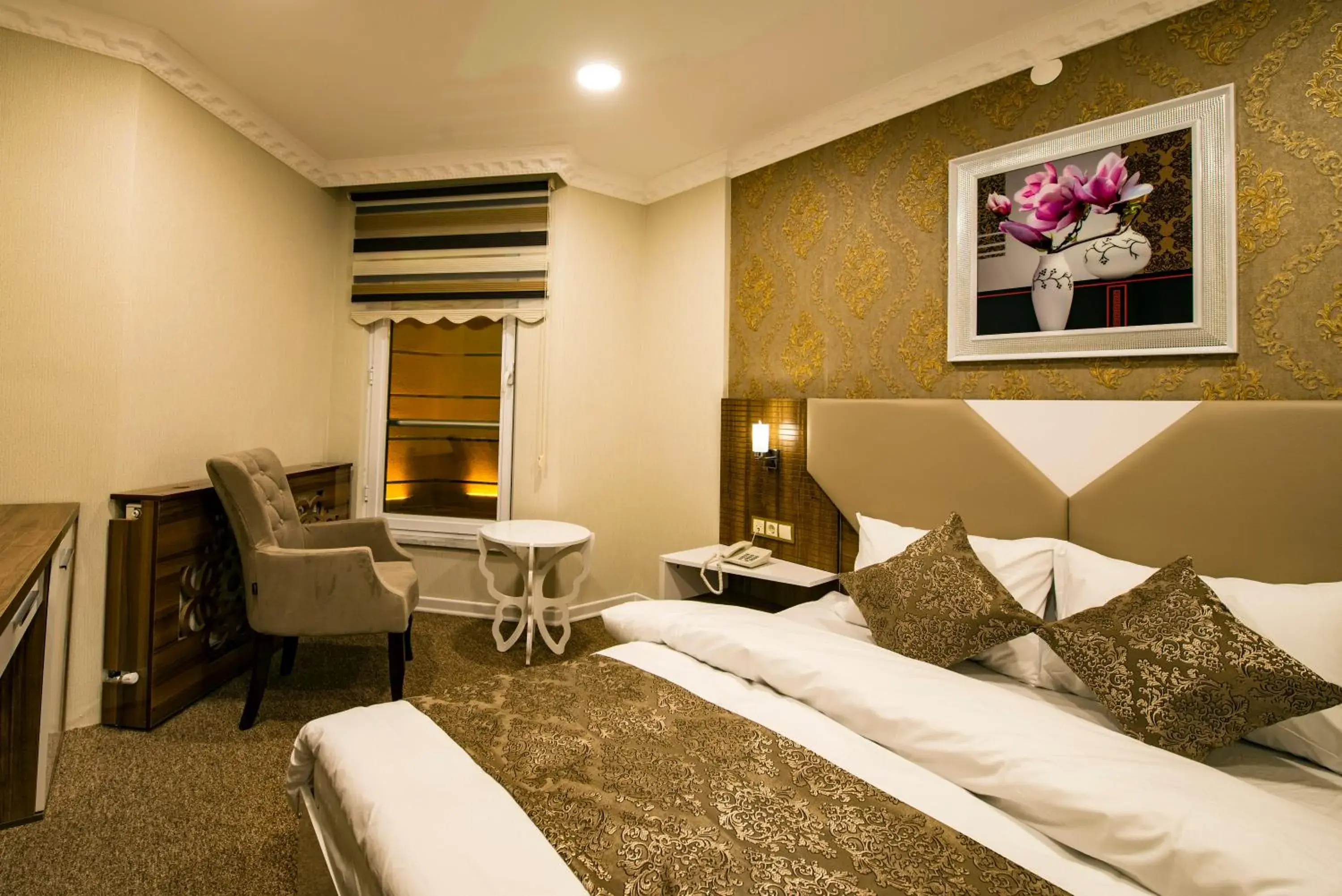 Other, Bed in Kars-i Si̇ri̇n Otel Other, Bed in Kars-i Si̇ri̇n Otel
