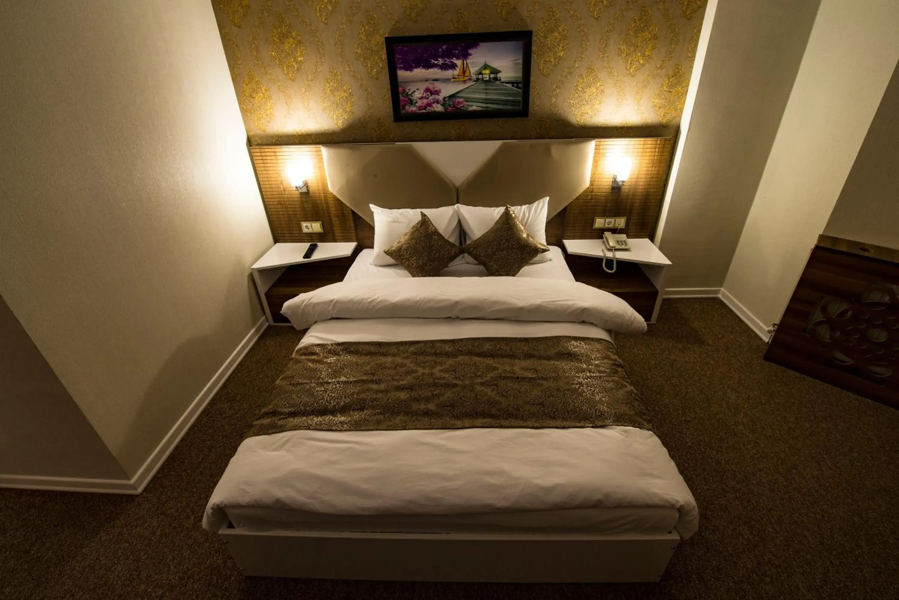 Other, Bed in Kars-i Si̇ri̇n Otel Other, Bed in Kars-i Si̇ri̇n Otel