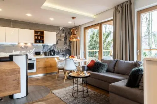 Apartamenty Pod Giewontem Lux&Spa Zakopane