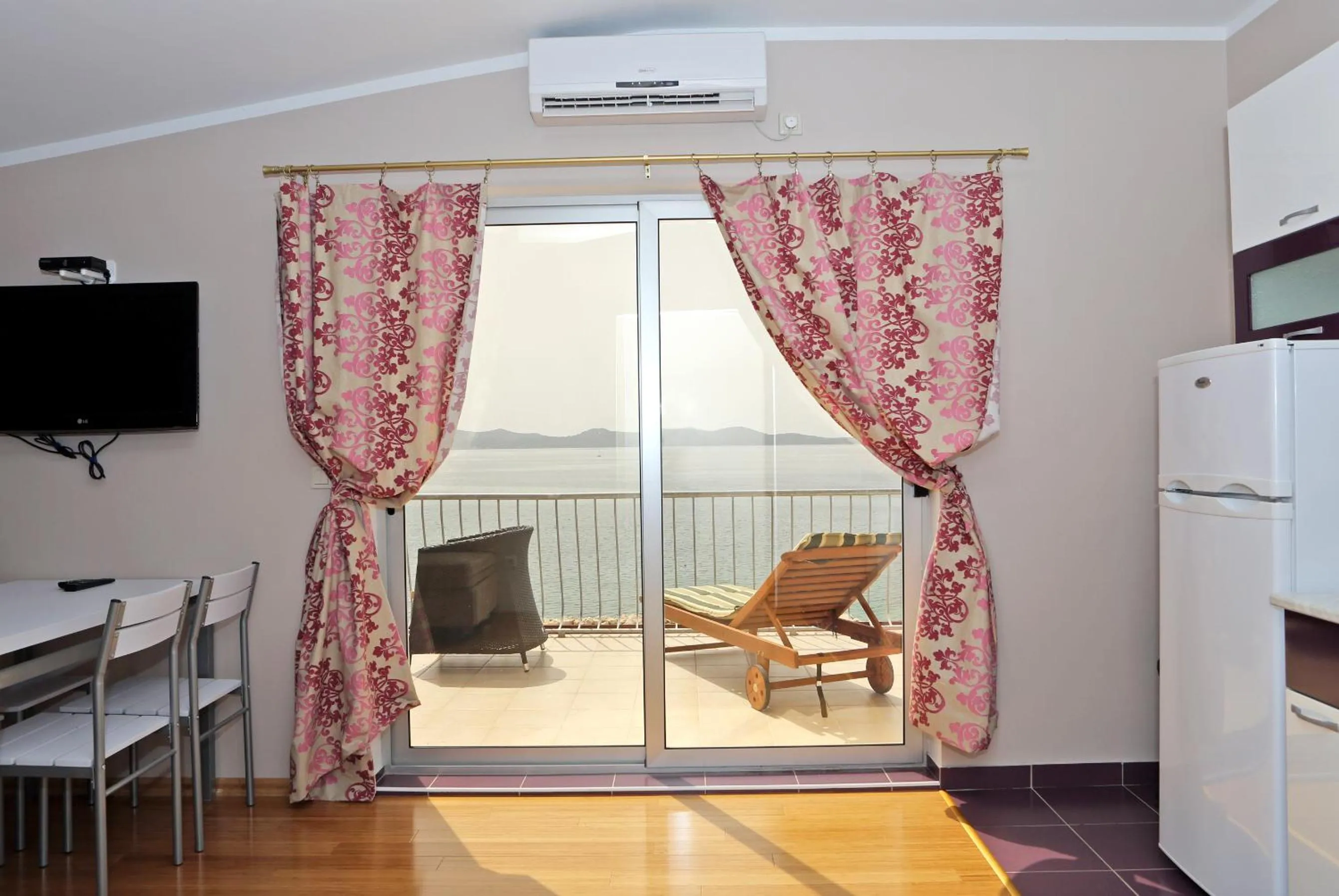 View (from property/room) in Hotel Delfin