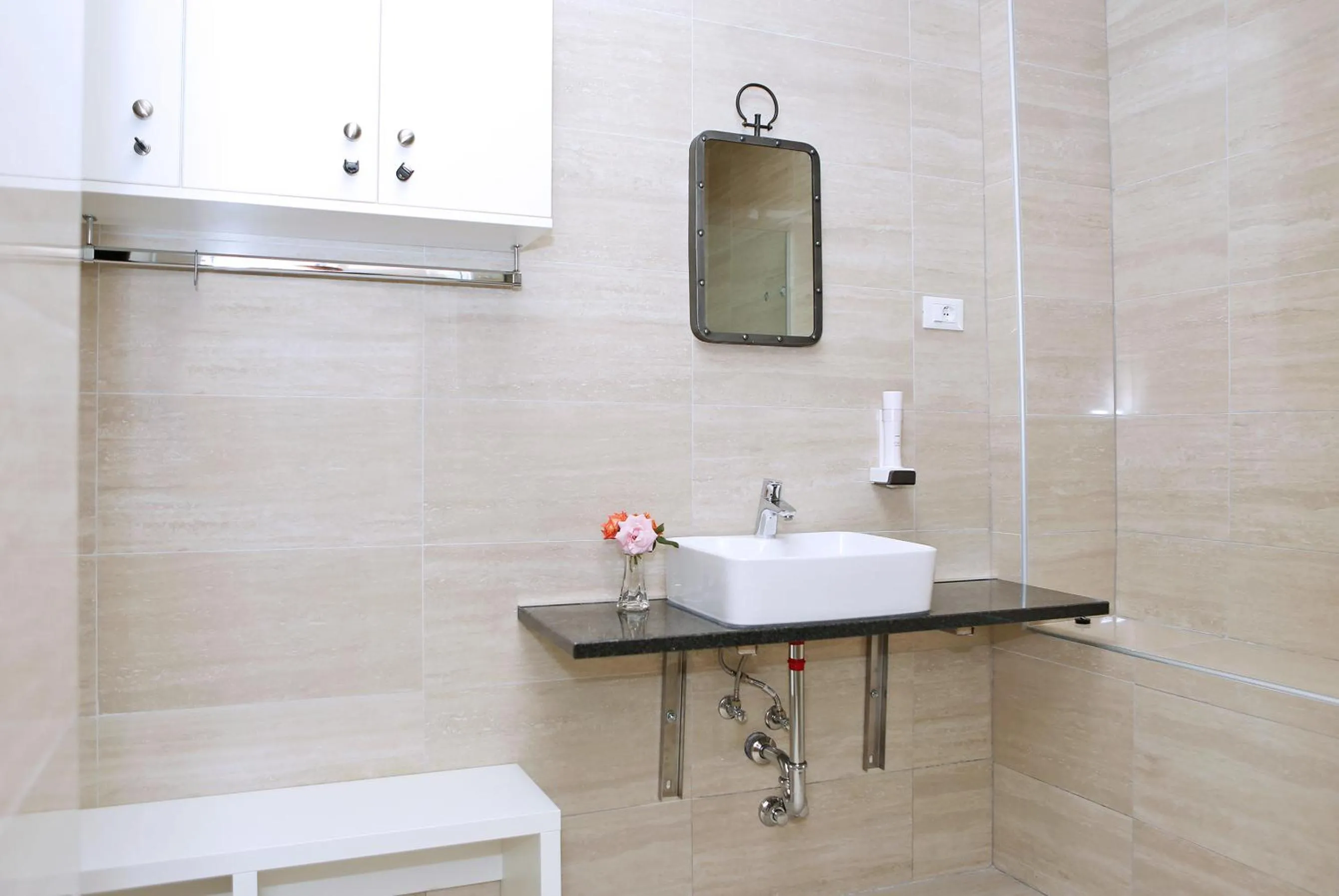 Spa and wellness centre/facilities in Hotel Delfin