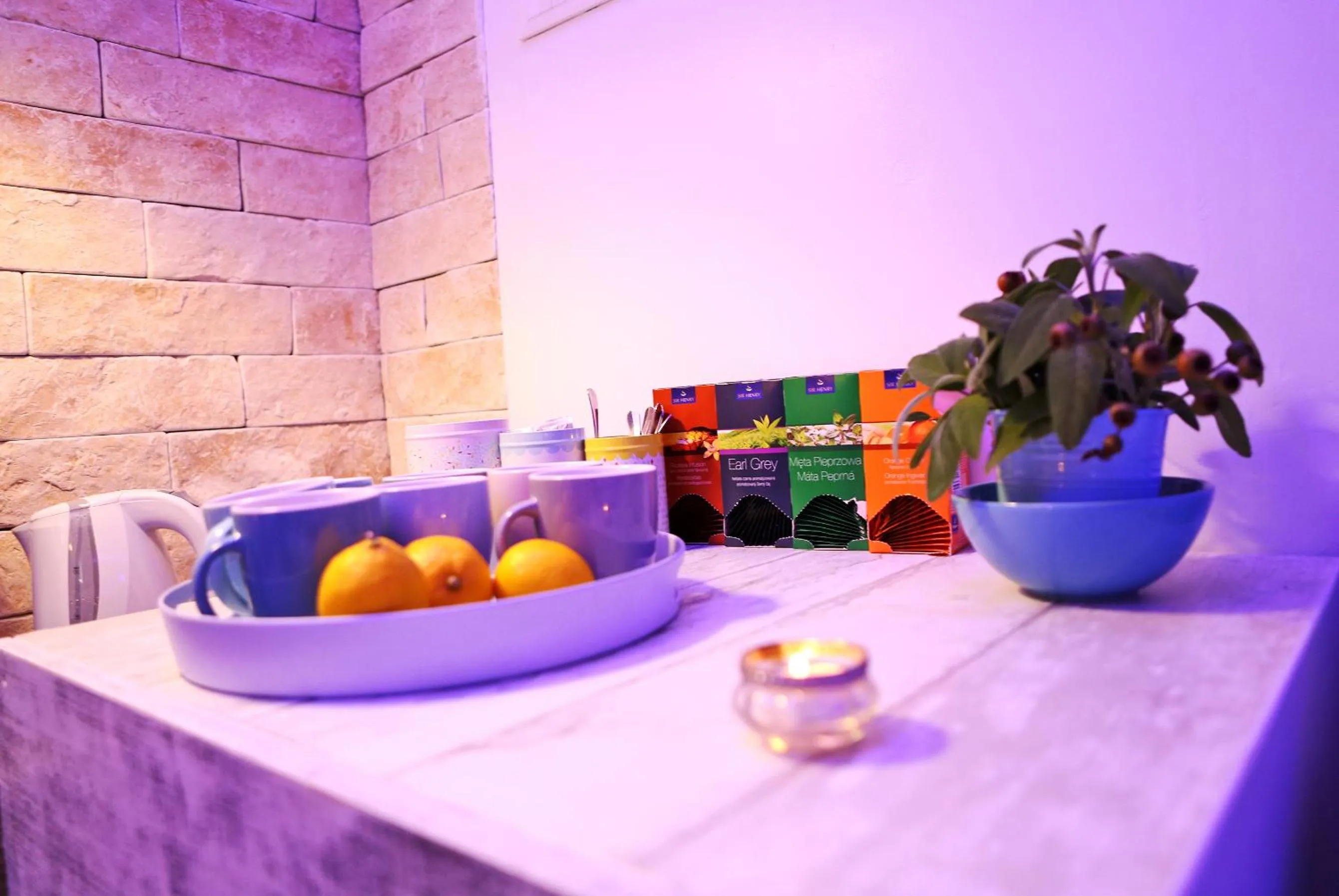 Spa and wellness centre/facilities in Hotel Delfin