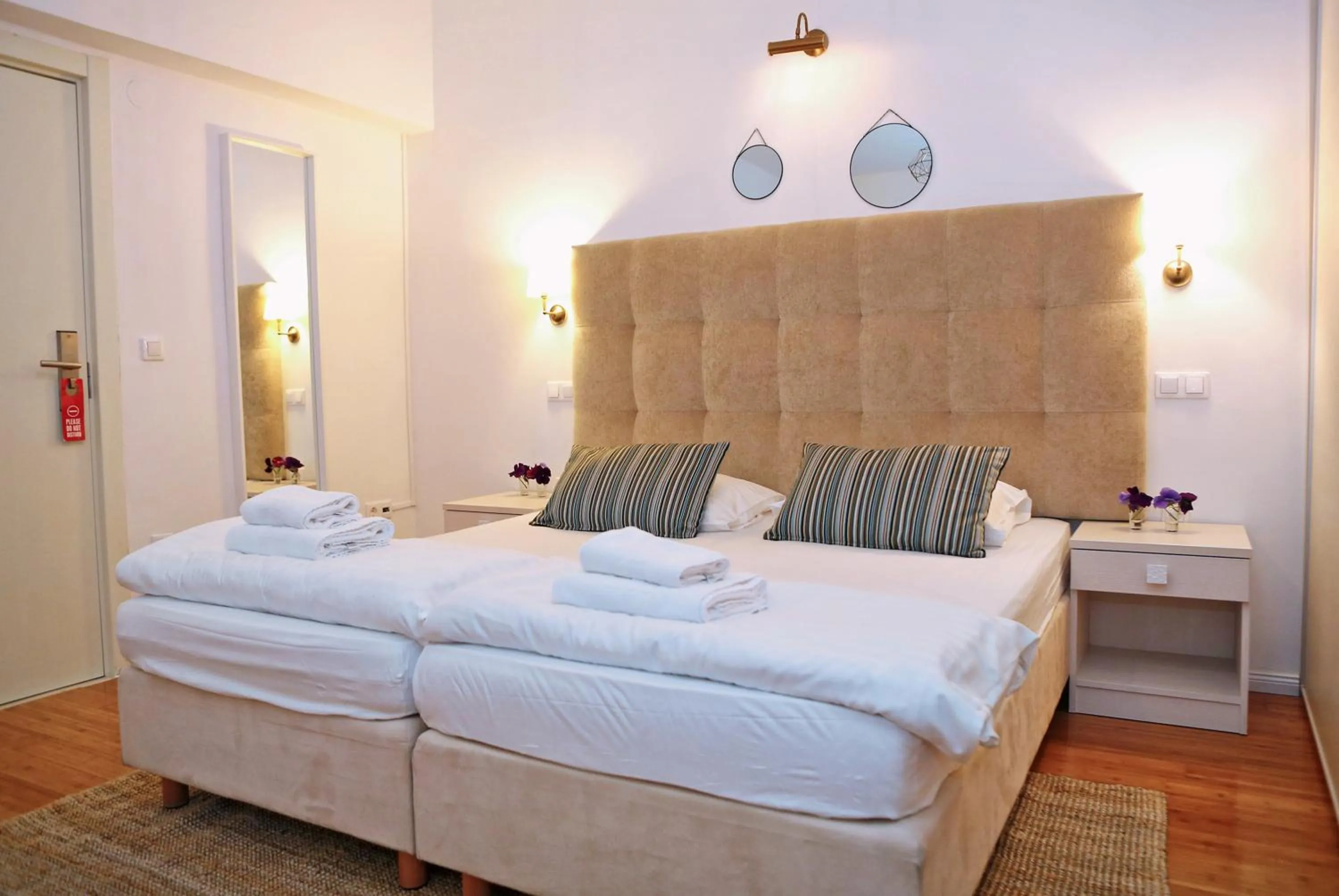 Photo of the whole room, Bed in Hotel Delfin