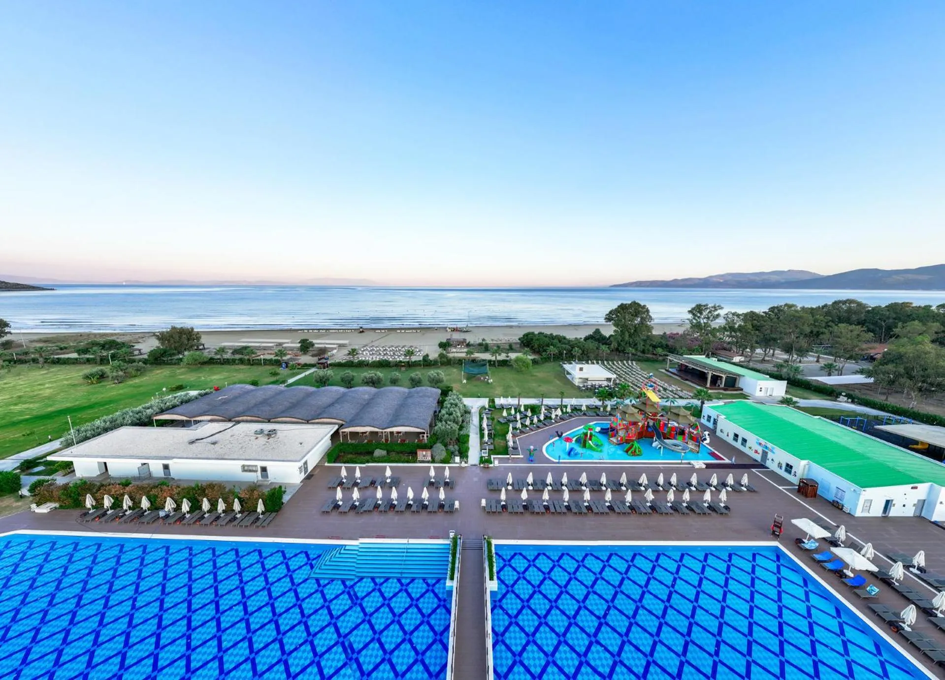 Korumar Ephesus Beach & Spa Resort - Ultra All Inclusive