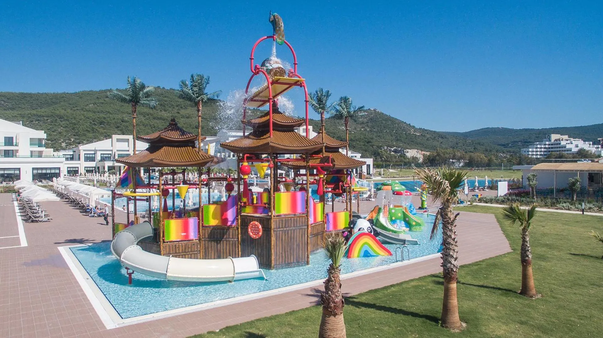 Korumar Ephesus Beach & Spa Resort - Ultra All Inclusive