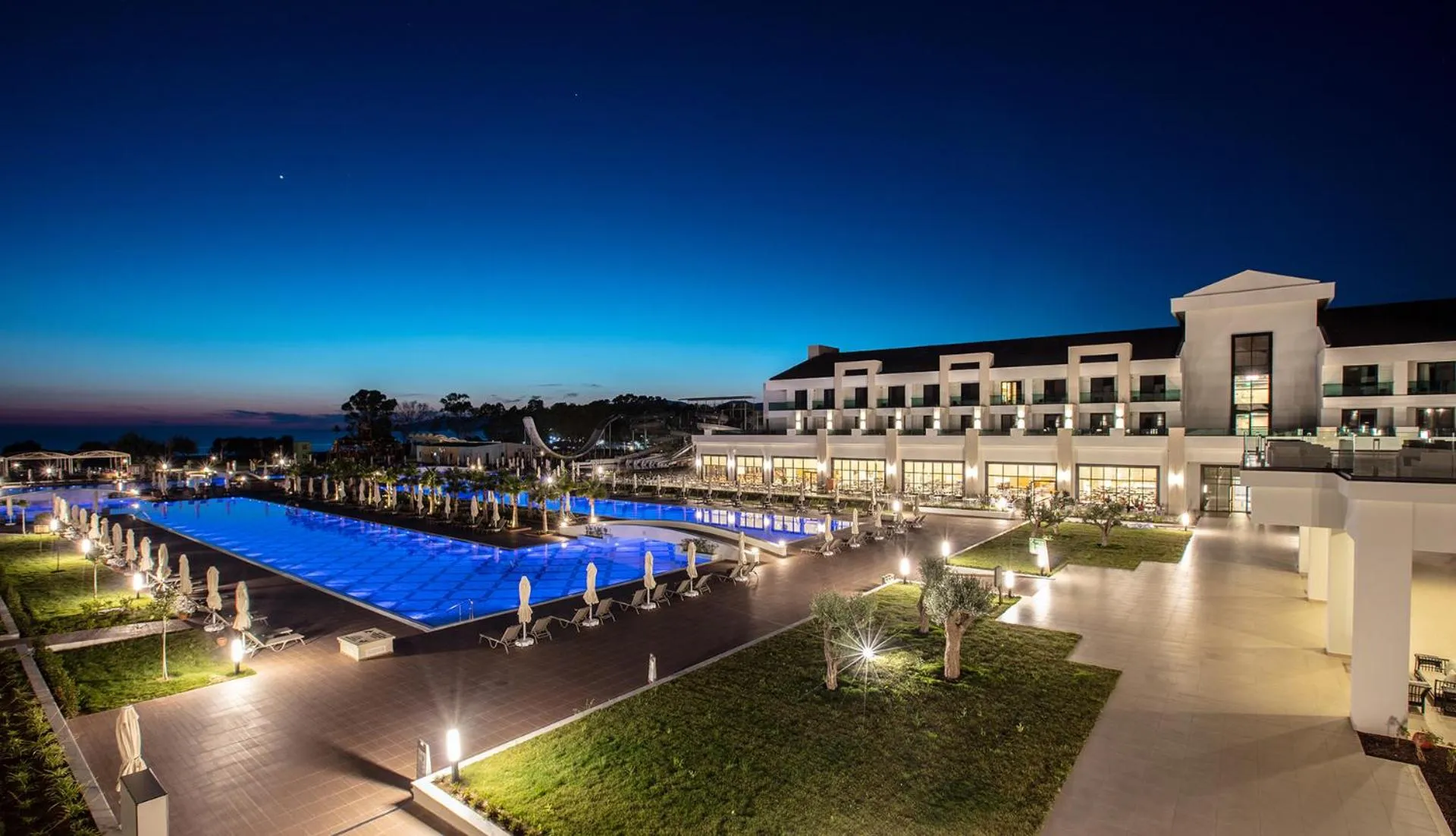 Korumar Ephesus Beach & Spa Resort - Ultra All Inclusive