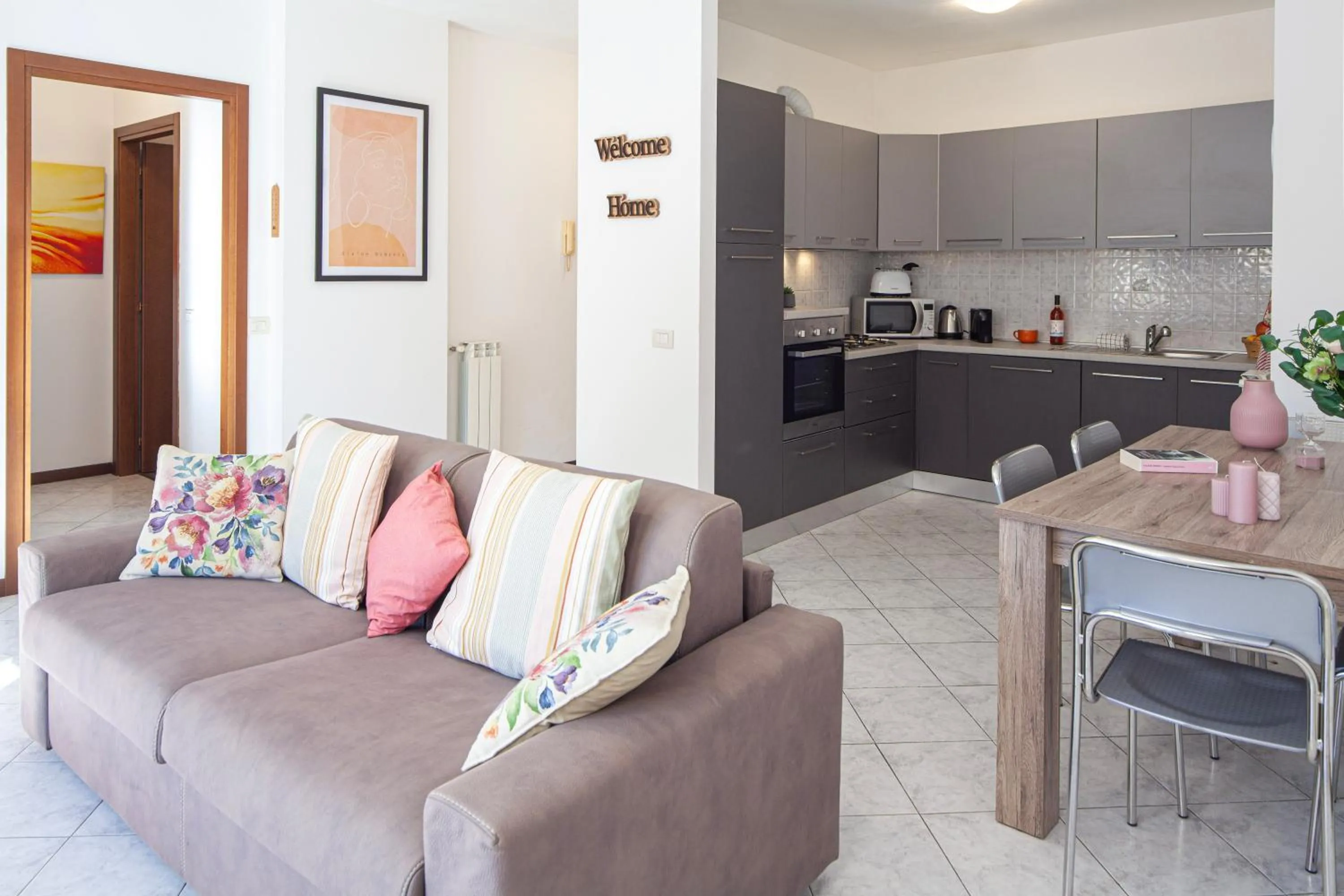 Andrea apartment