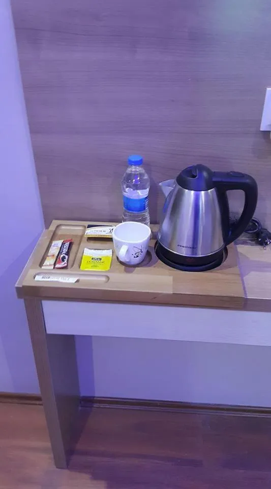 Non alcoholic drinks in Göznur Otel