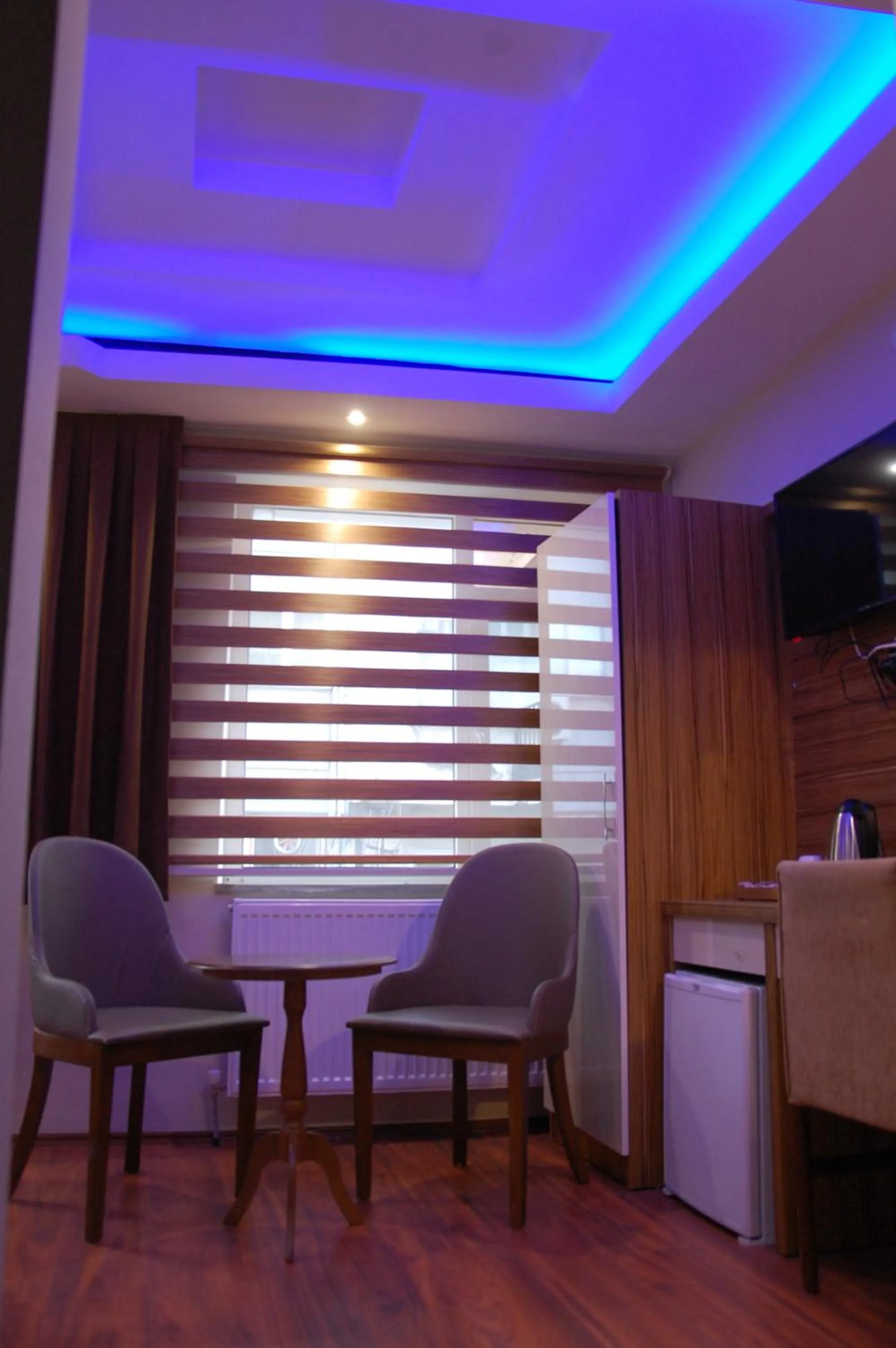 Living room in Göznur Otel