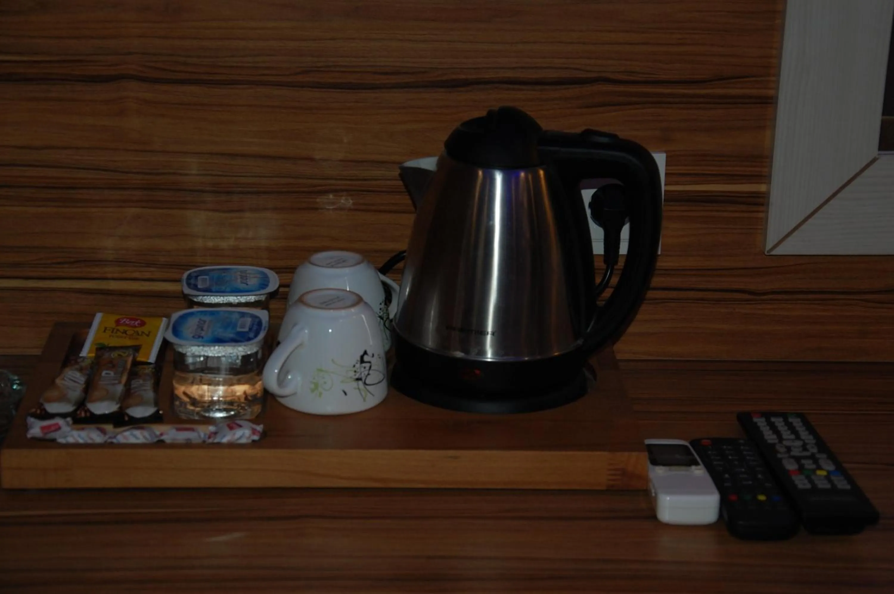 Non alcoholic drinks in Göznur Otel