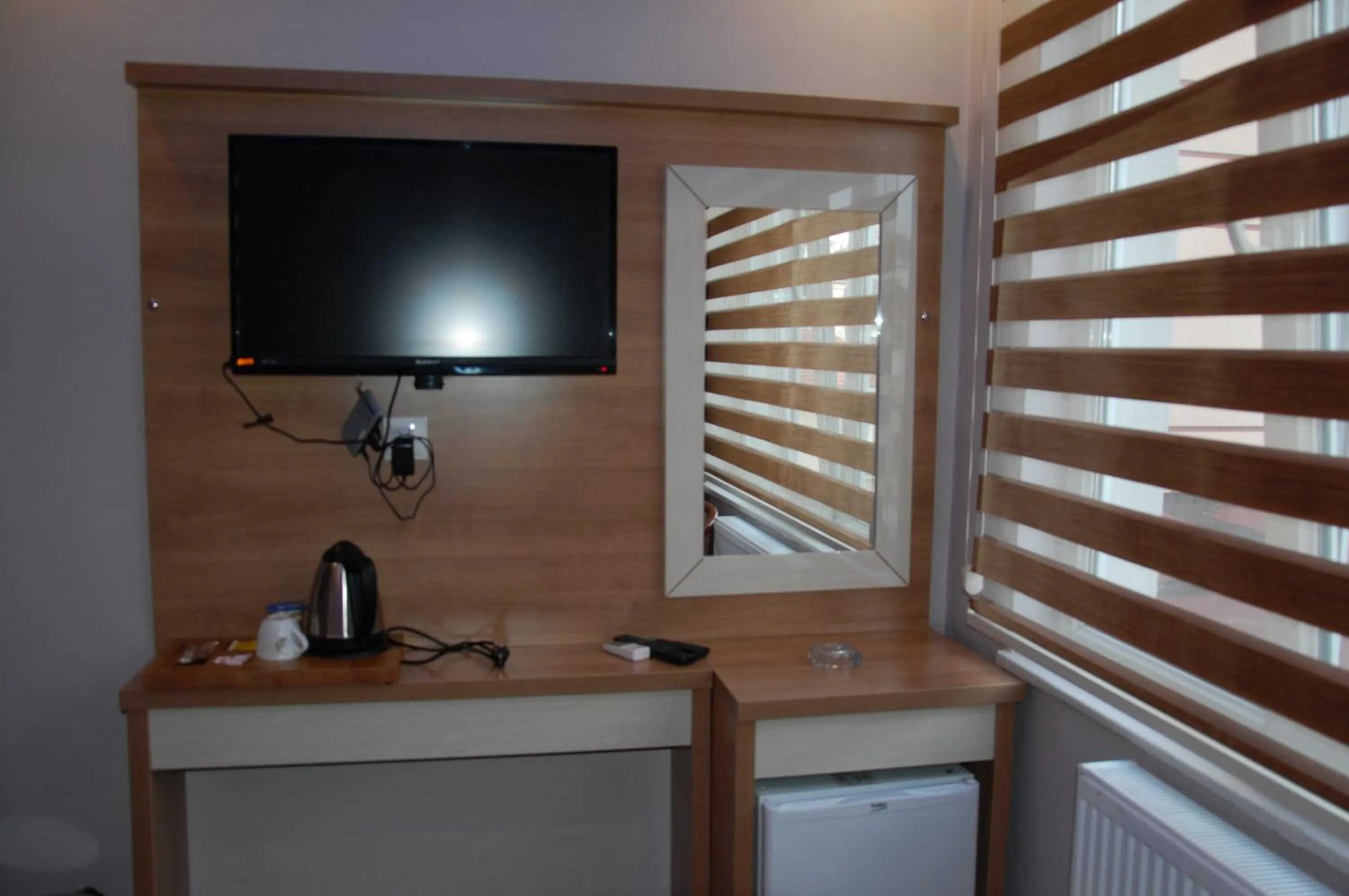 Bedroom in Göznur Otel