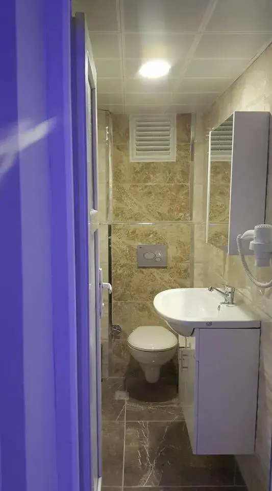Standard Double Room - single occupancy in Göznur Otel Standard Double Room - single occupancy in Göznur Otel