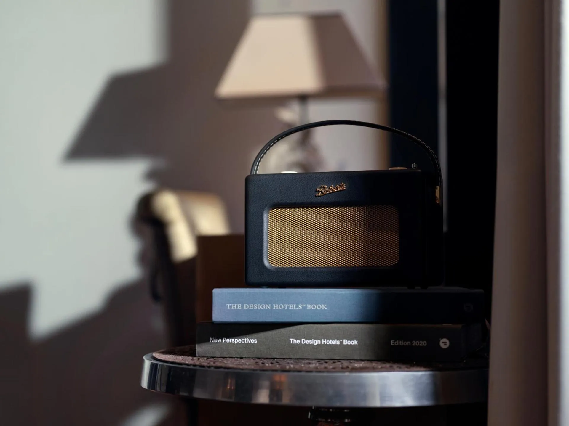 Decorative detail in The Dominican, Brussels, a Member of Design Hotels