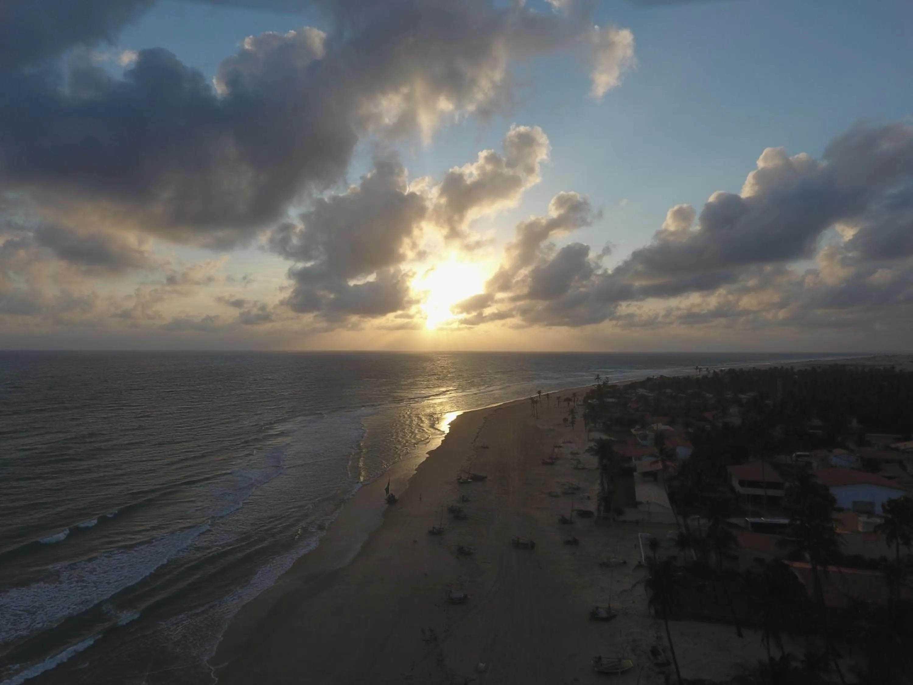 Natural landscape in Os Navegantes B