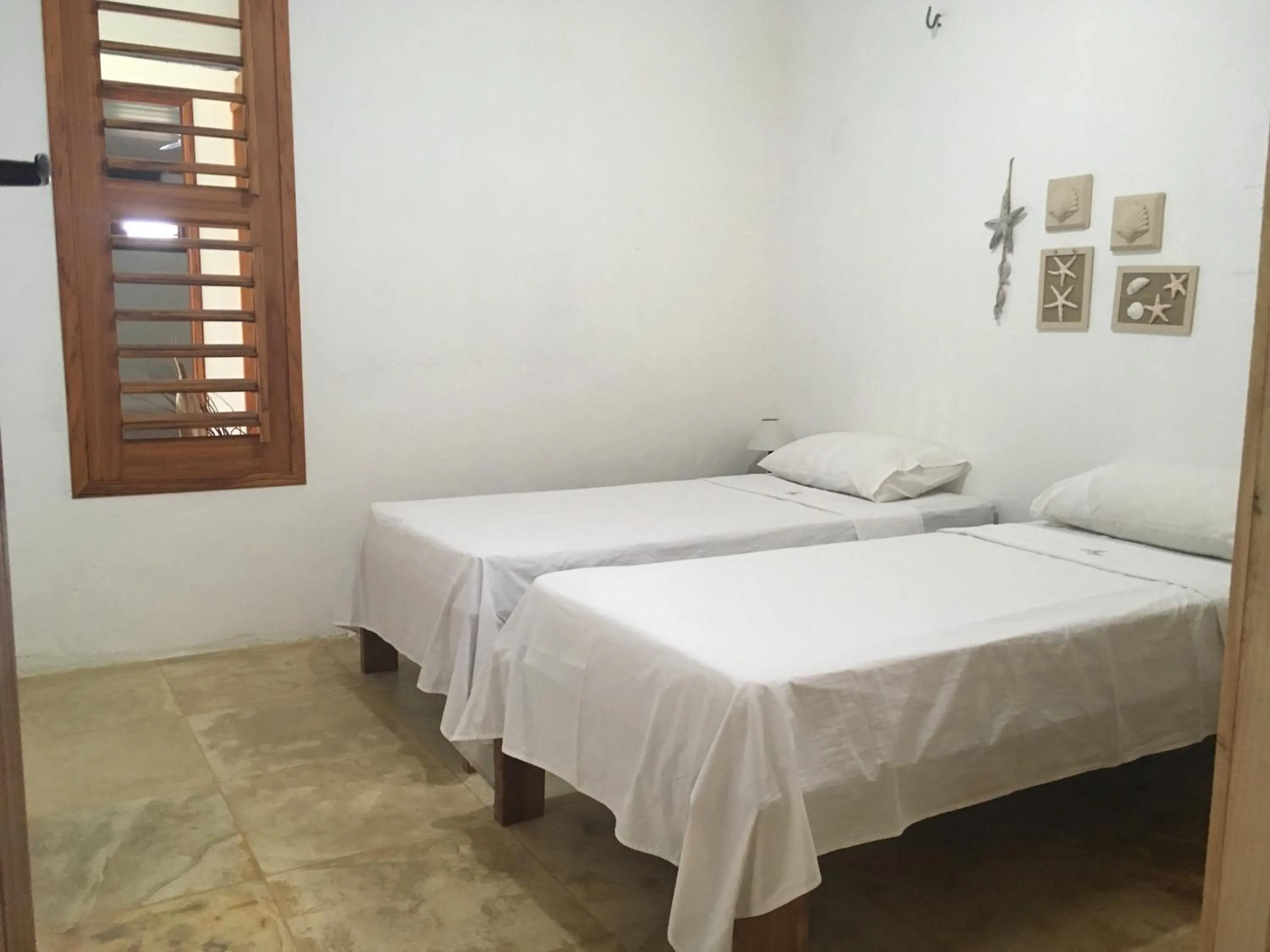 Bed in Os Navegantes B