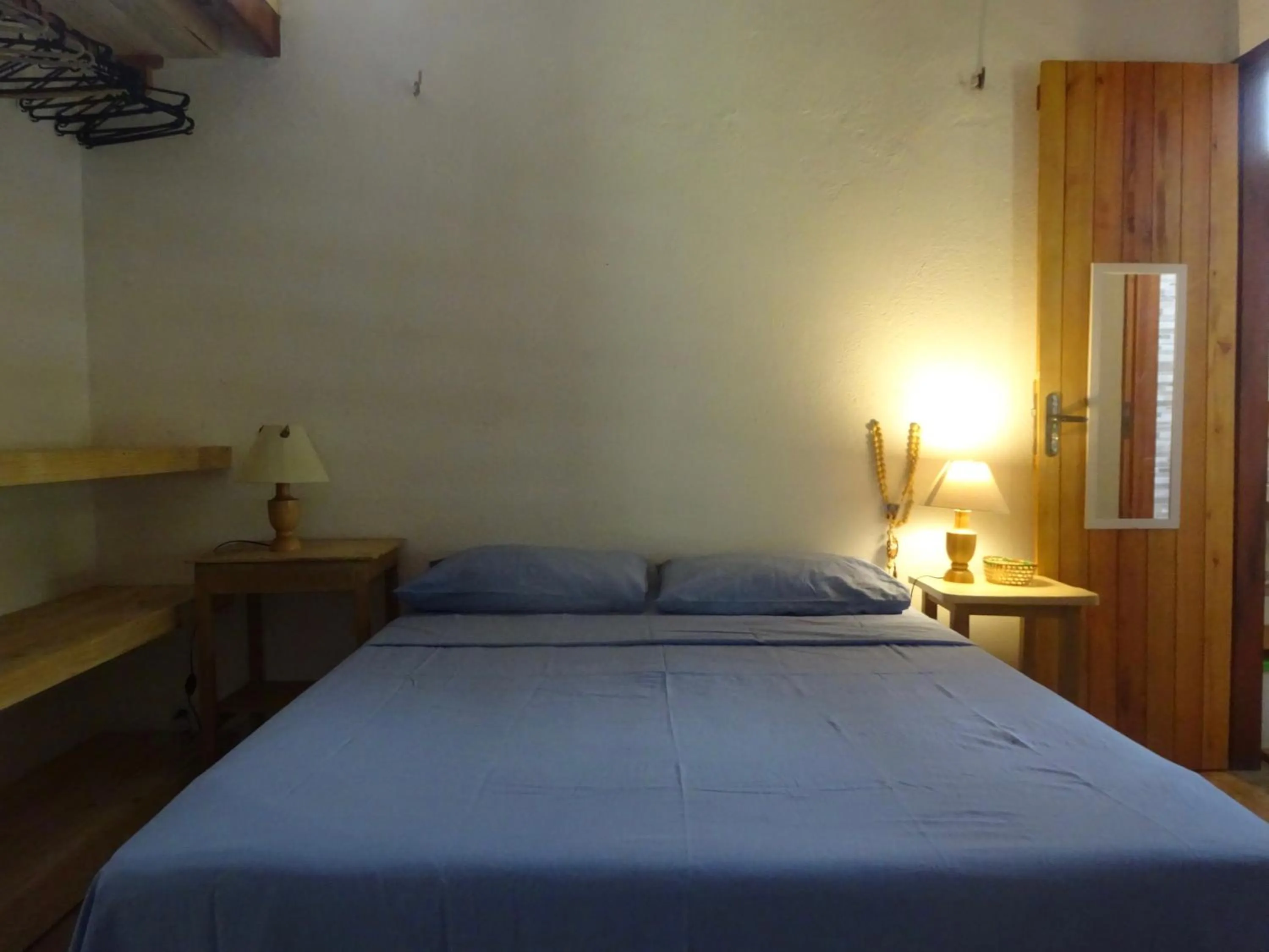 Bed in Os Navegantes B