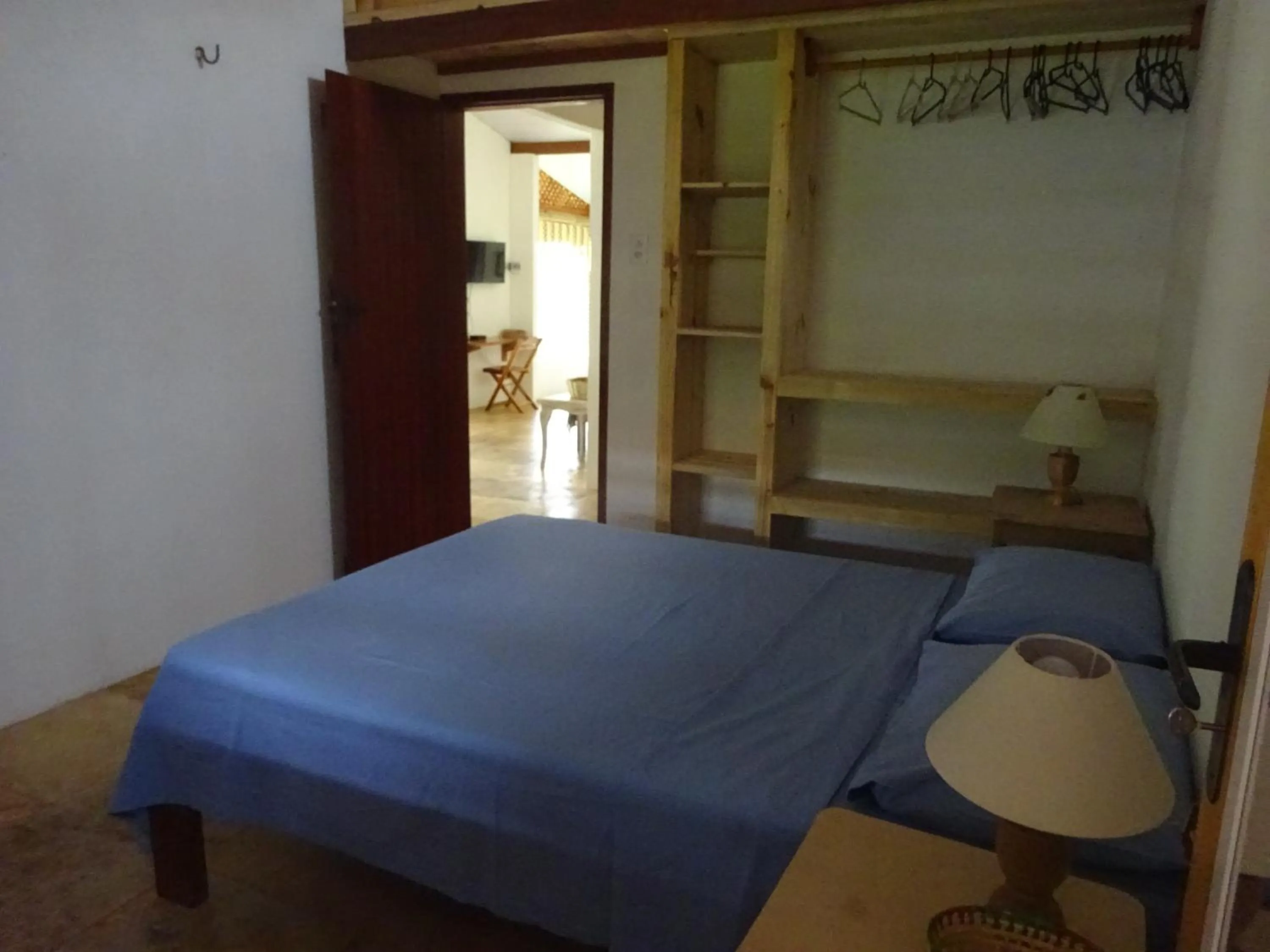 Bed in Os Navegantes B