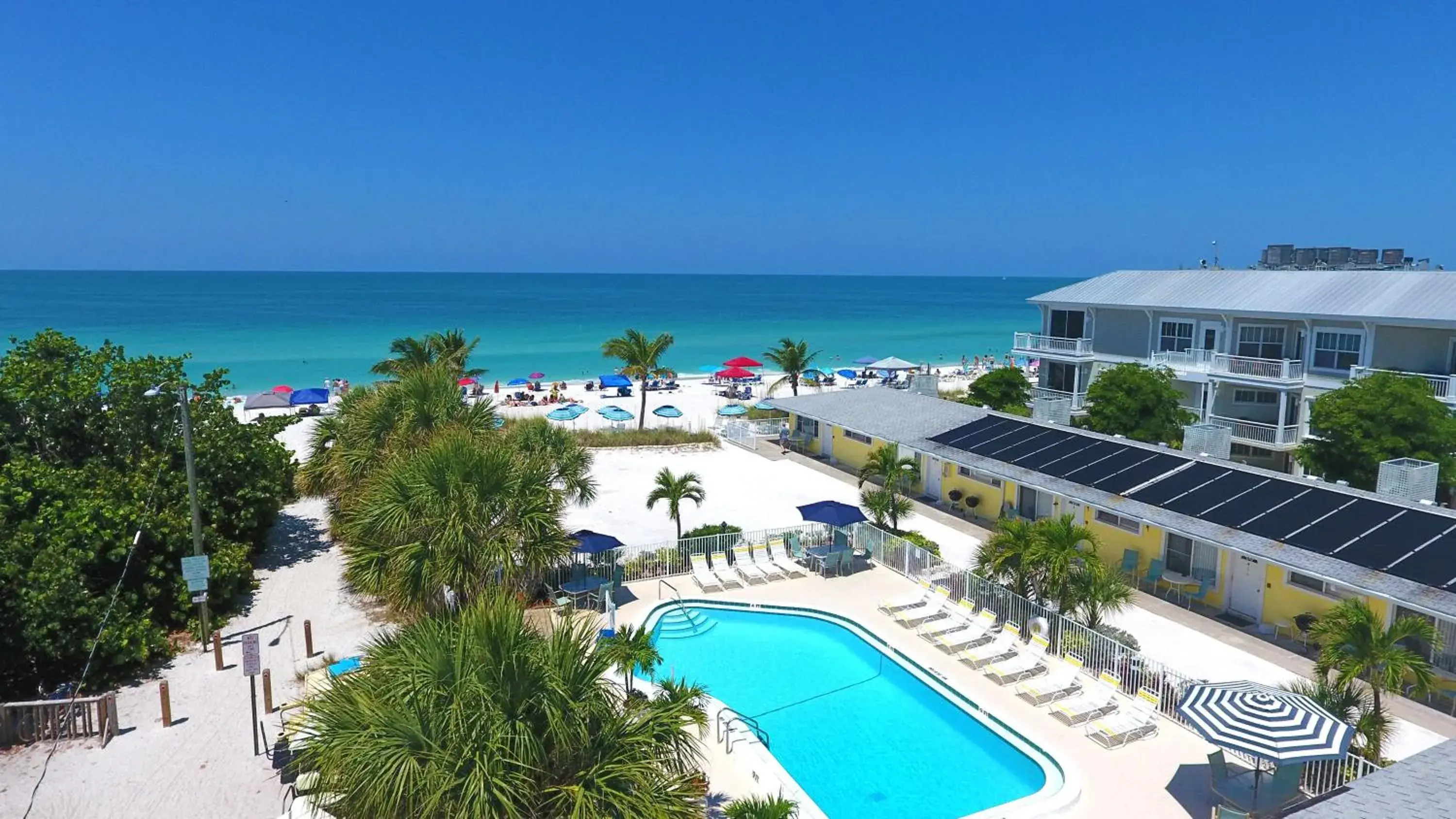 White Sands Beach Resort - Anna Maria Island White Sands Beach Resort - Anna Maria Island