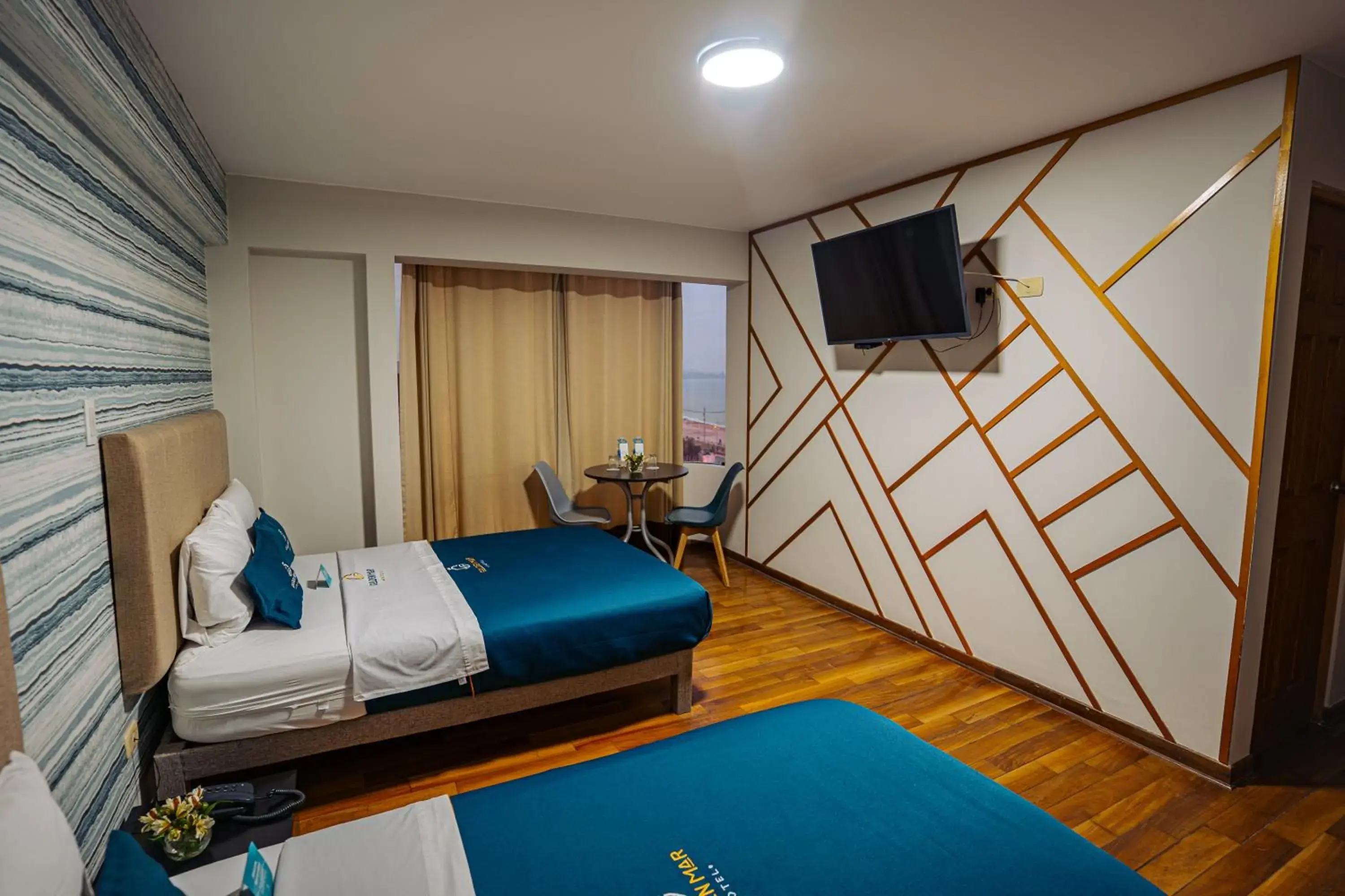 Superior Twin Room in Golden Mar Hotel Superior Twin Room in Golden Mar Hotel