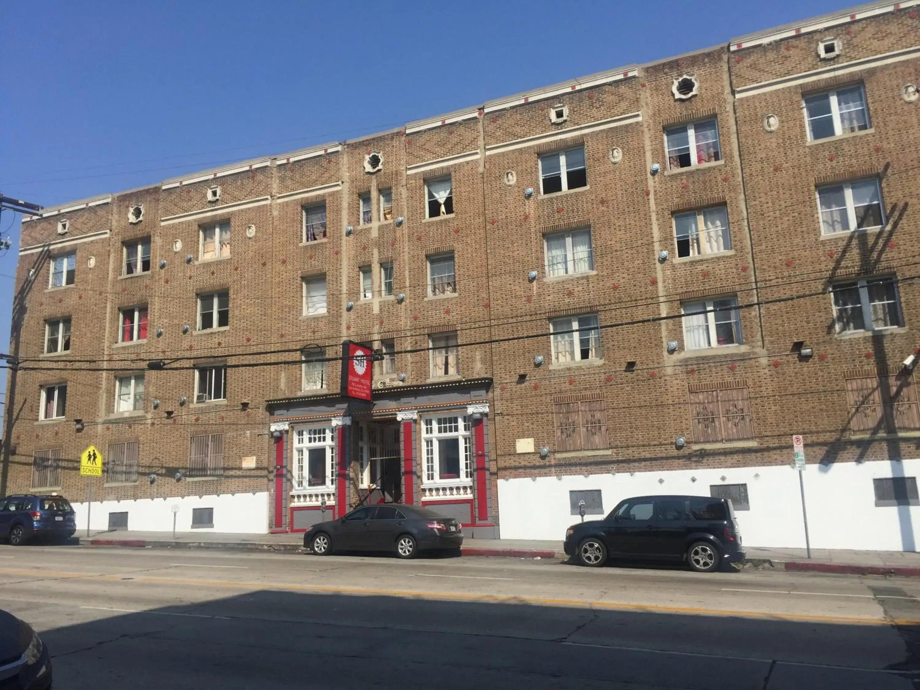 Stuart Hotel Stuart Hotel